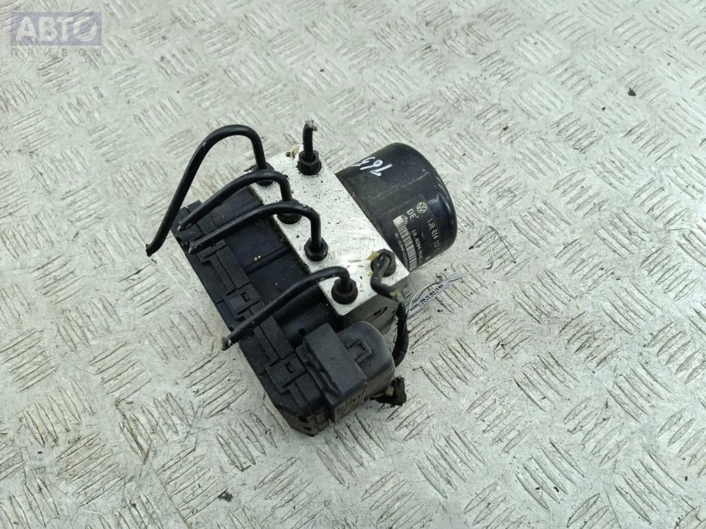 Блок ABS к Volkswagen Bora 1998