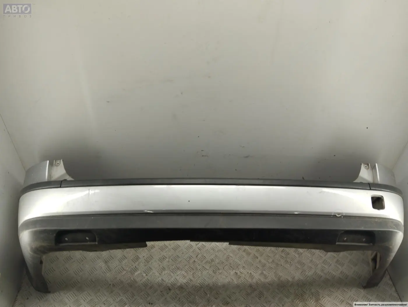 Бампер задний к Ford Focus 2005