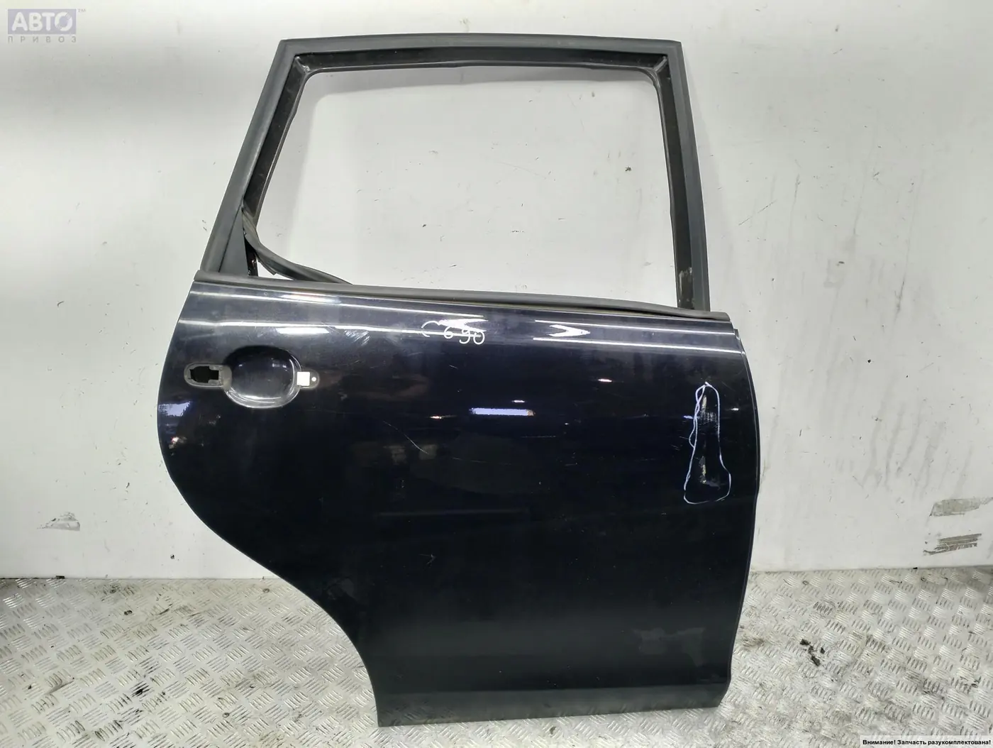 Накладка декоративная  к SEAT Altea 2007