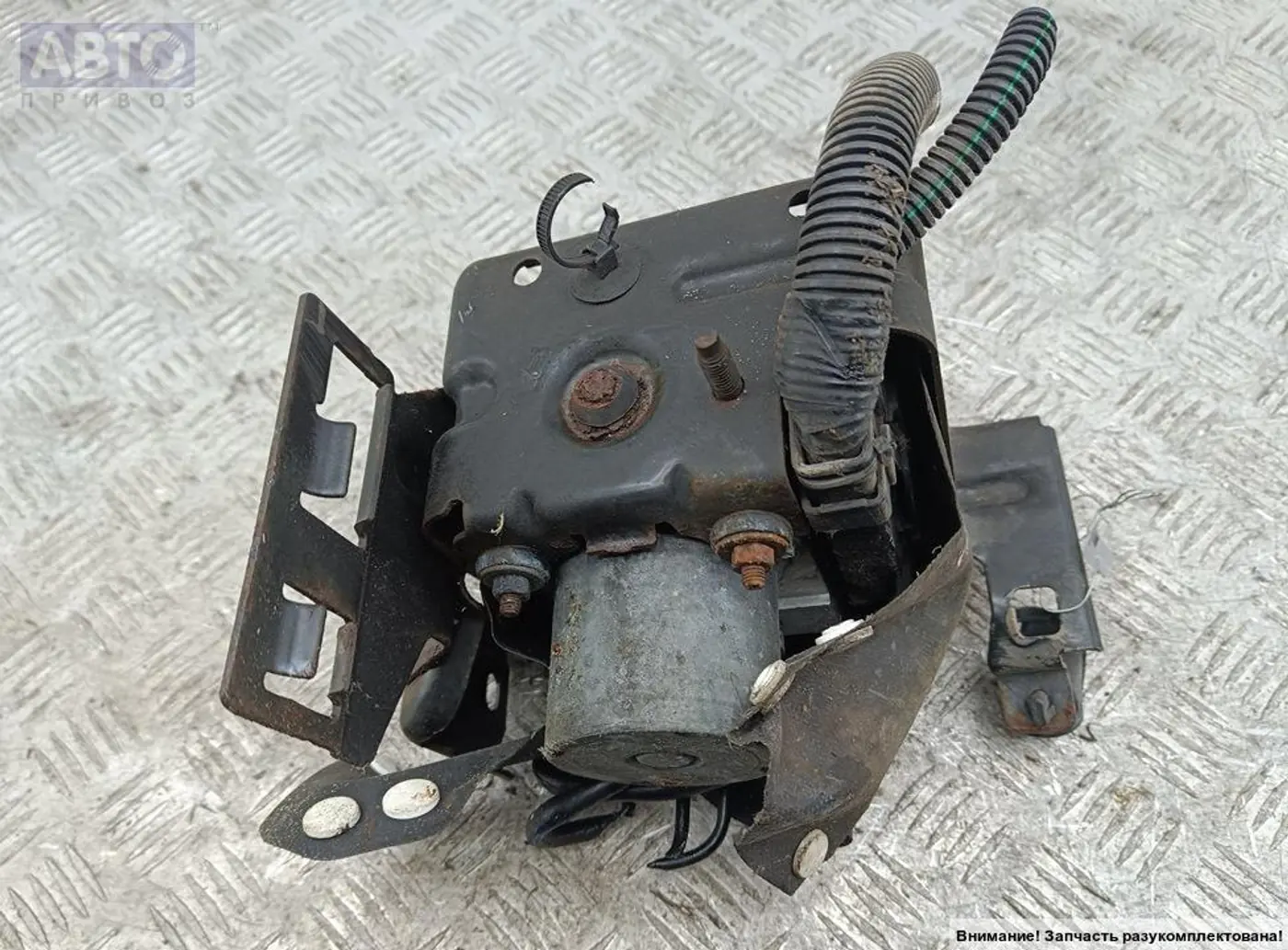 Блок ABS к Peugeot 307 2004