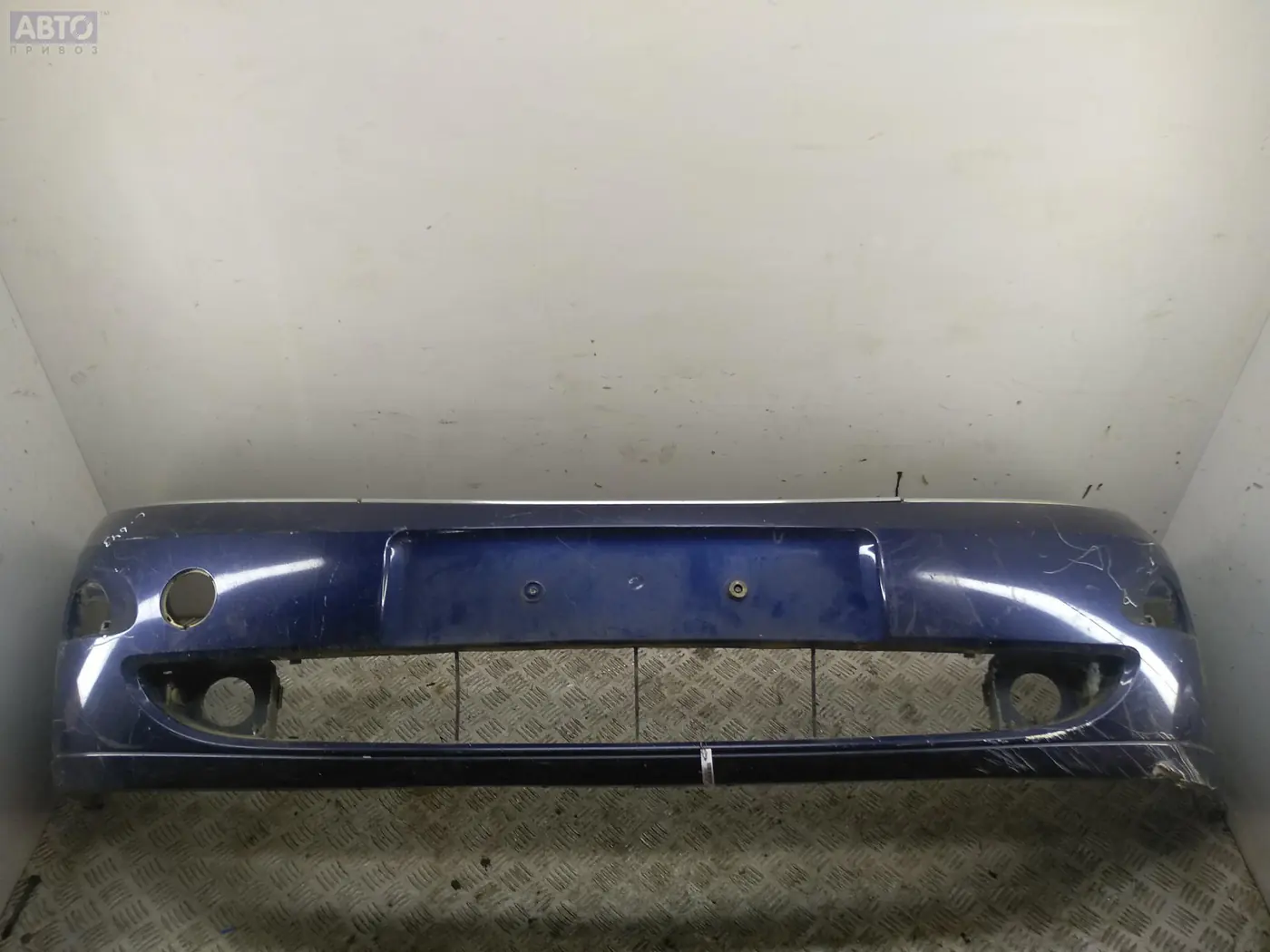 Бампер передний к Ford Focus 1999