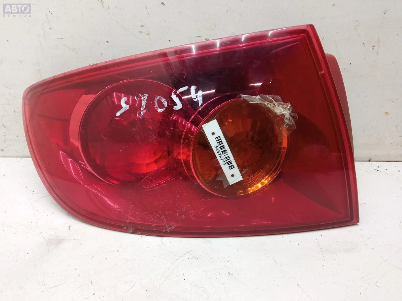 Ремень безопасности к Mazda 3 2004