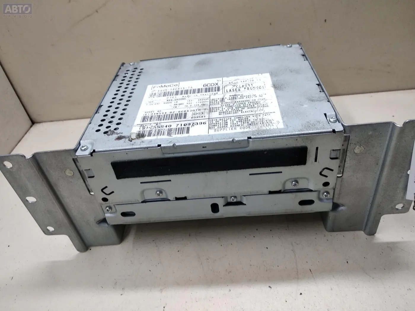CD-чейнджер к Land Rover Range Rover 2005