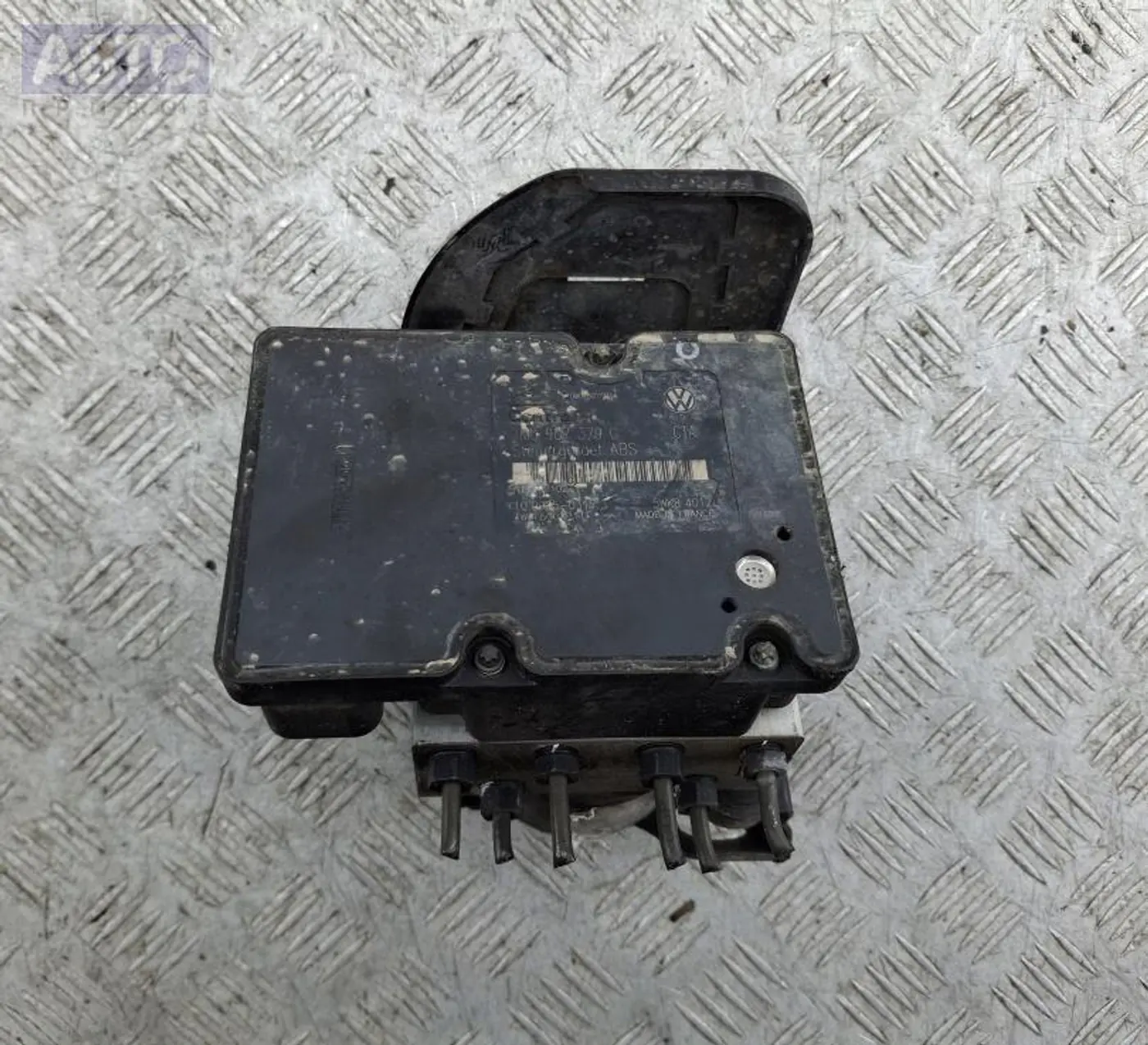 Блок ABS к Ford Galaxy 2005