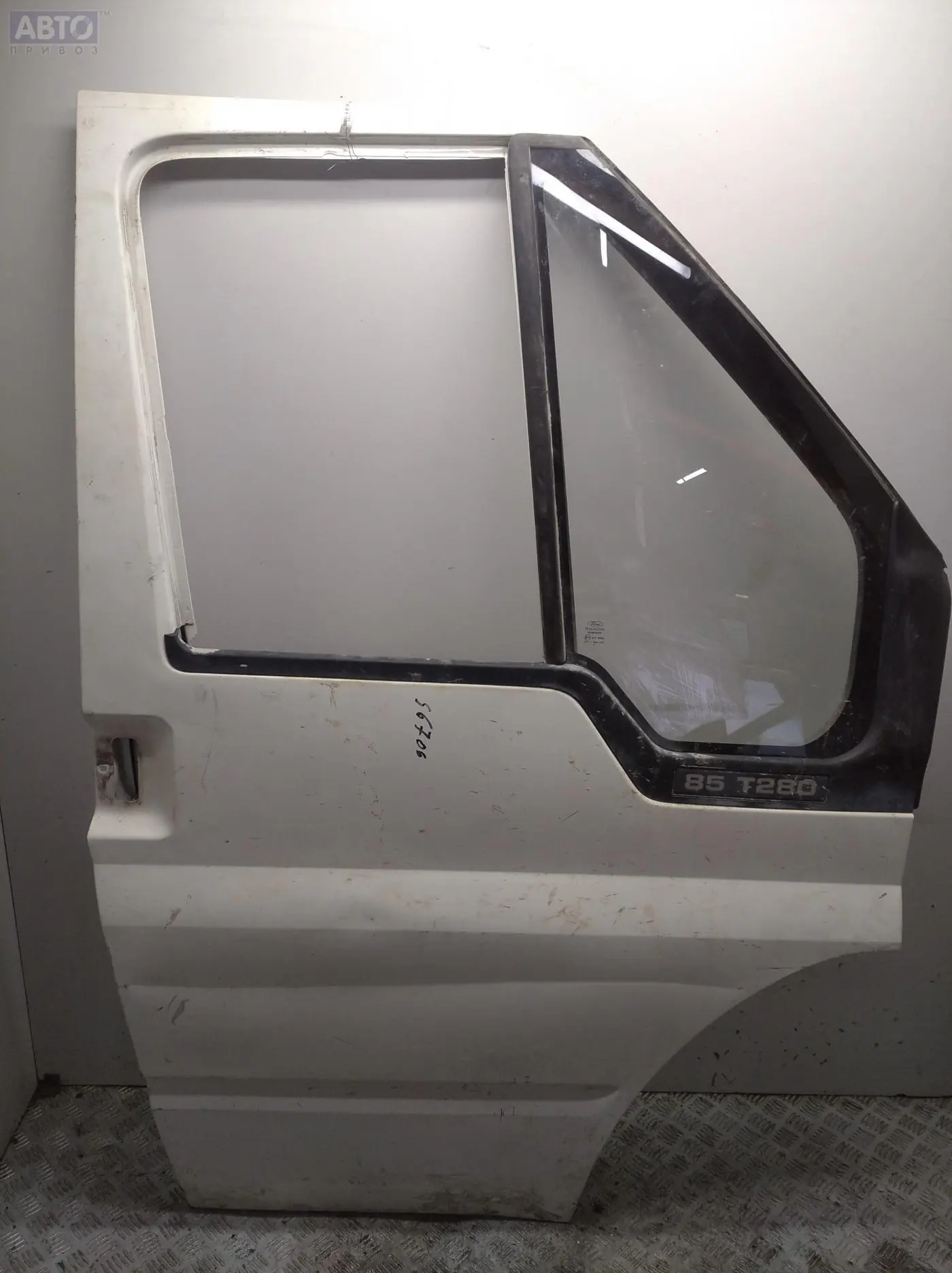 Фара правая к Ford Transit 2005