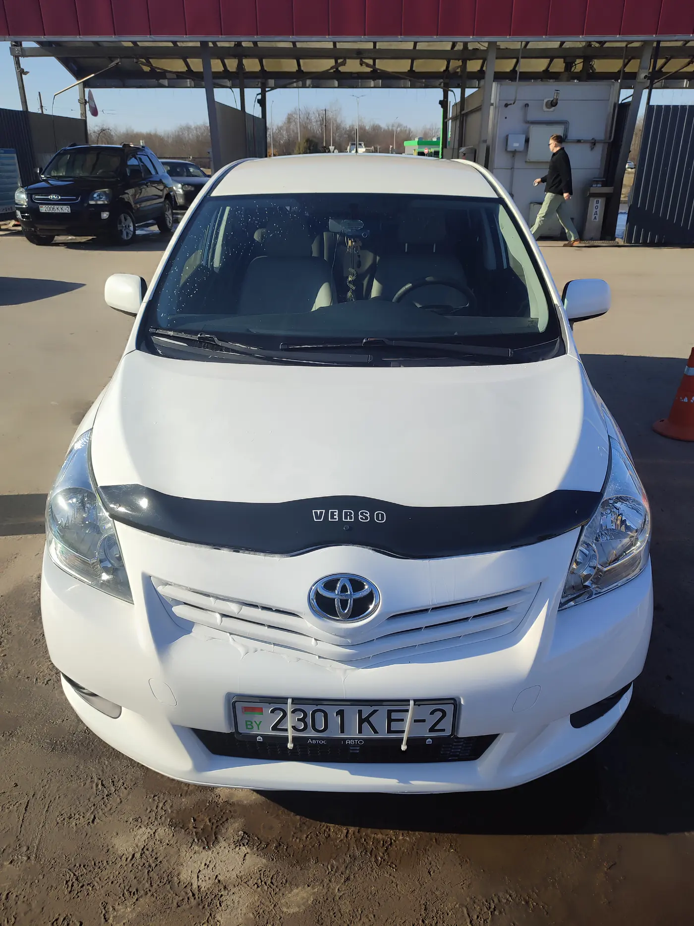 Toyota Verso I, 2010