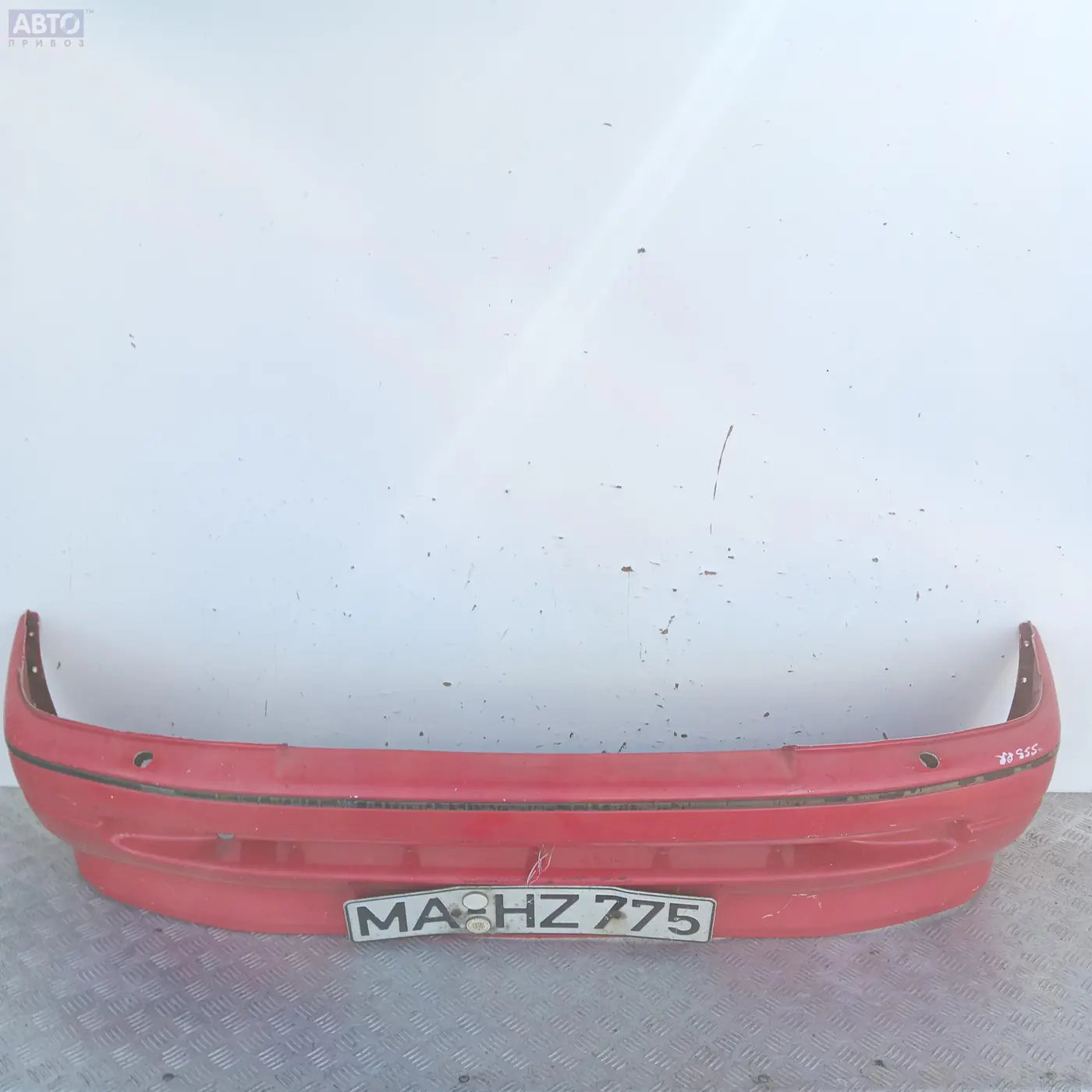 Бампер передний к Ford Escort 1993