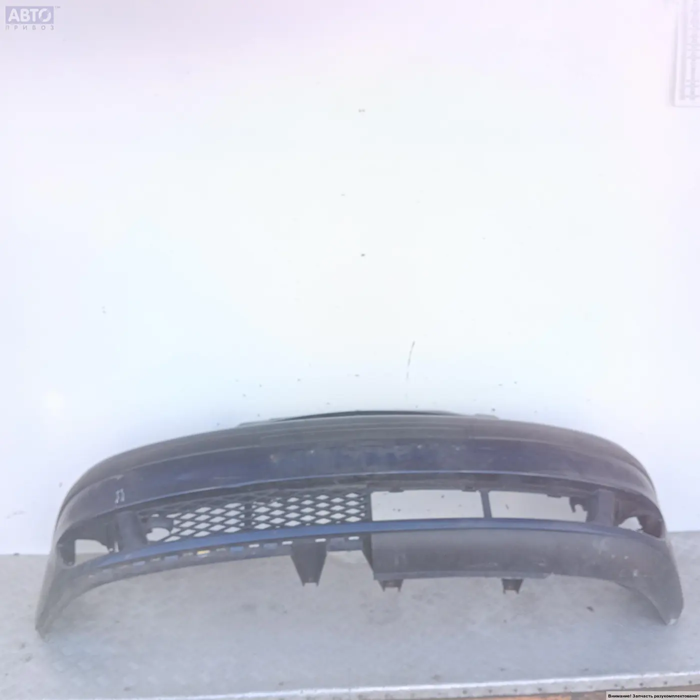 Бампер передний к Ford Galaxy 2001