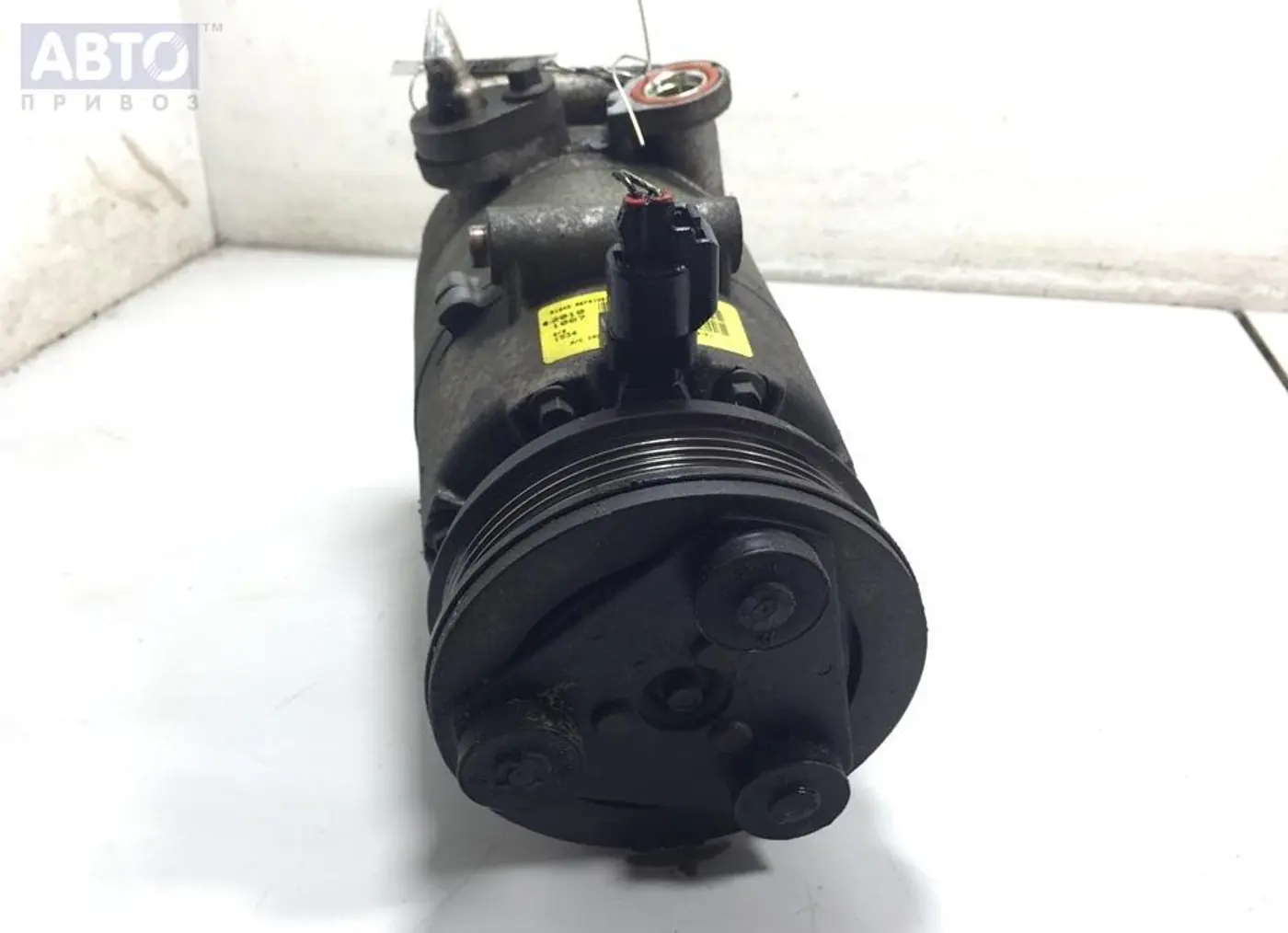 Компрессор кондиционера к Ford Focus 2010