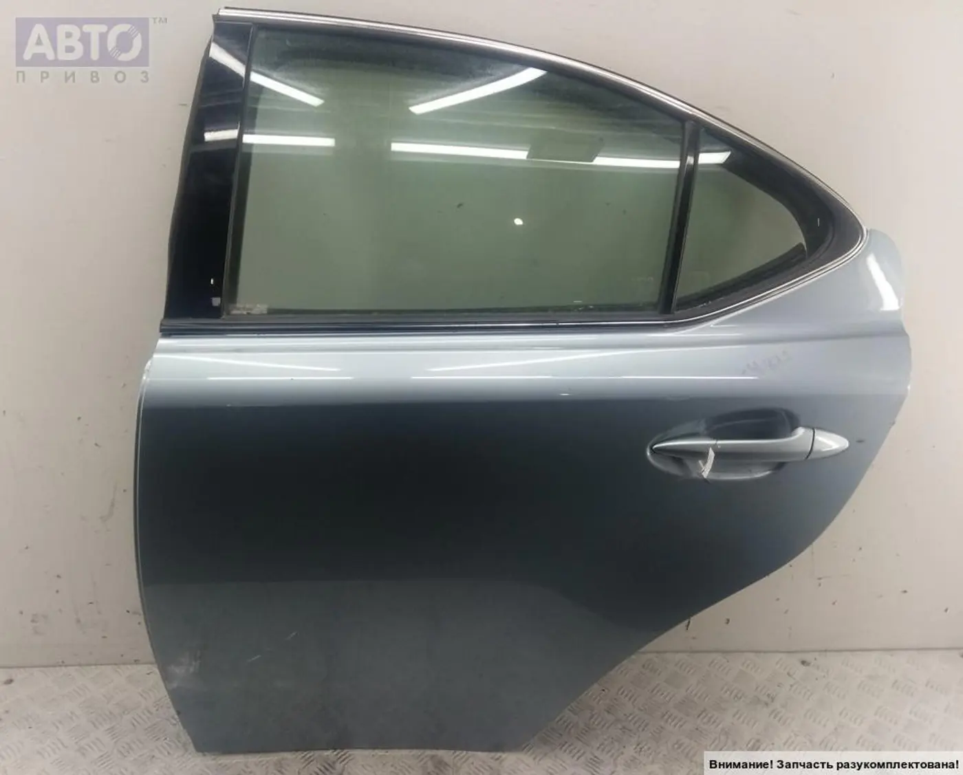 Защита арок к Lexus IS 2006