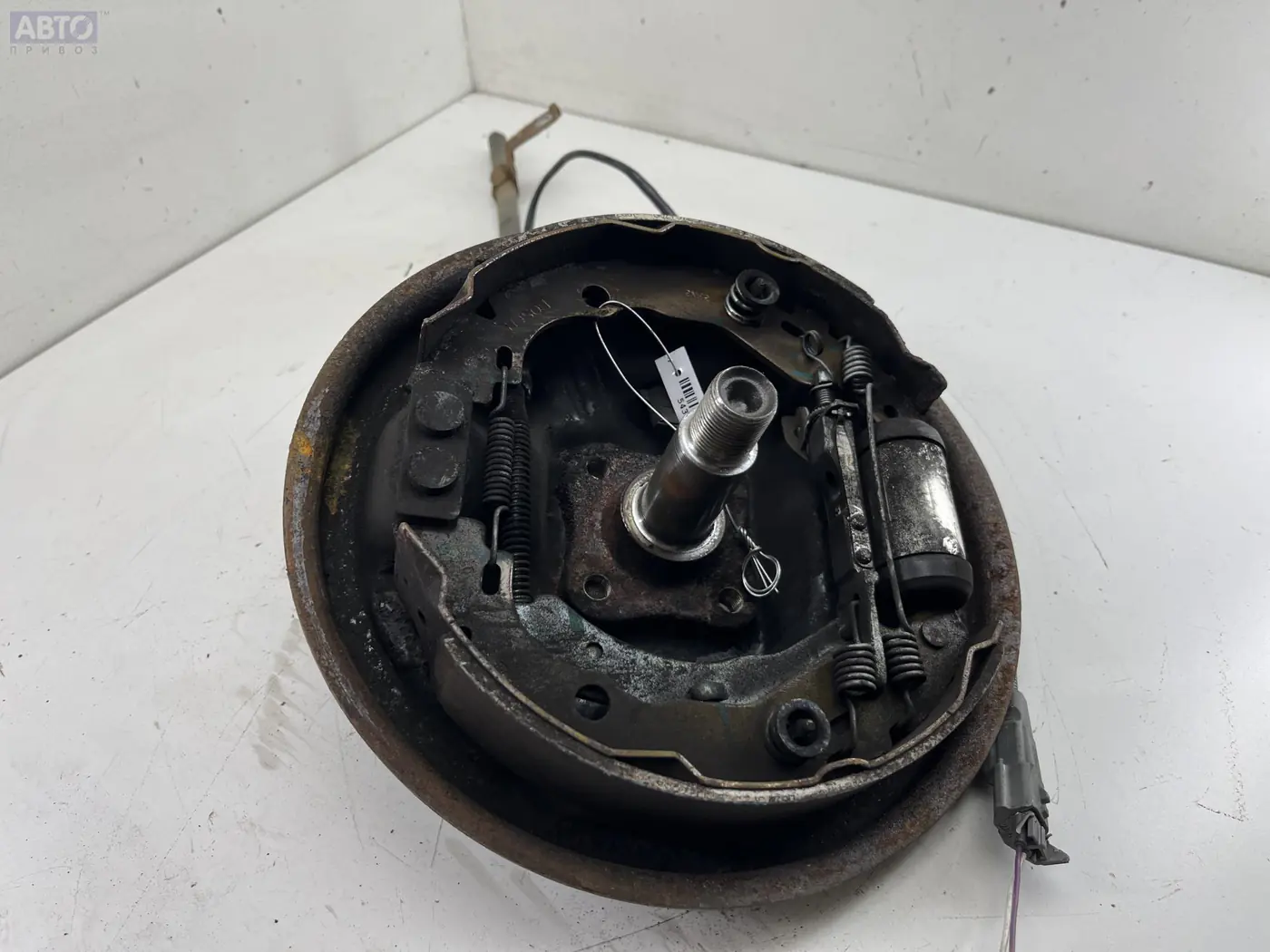 Кожух к Nissan Micra 2012