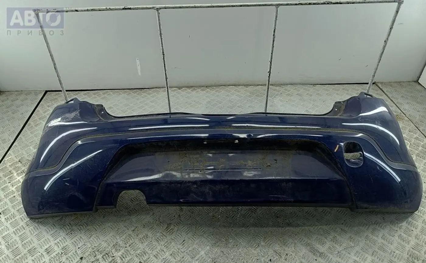 Бампер задний к Dacia Sandero 2008