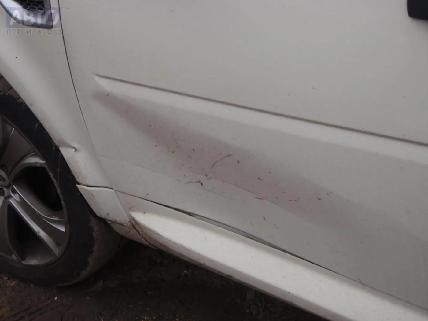 Фара левая к Land Rover Freelander 2009
