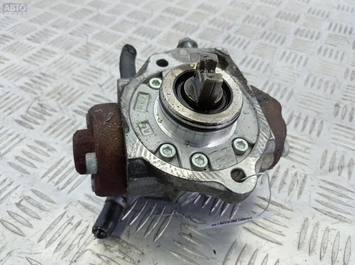 ТНВД к Lexus IS 2006