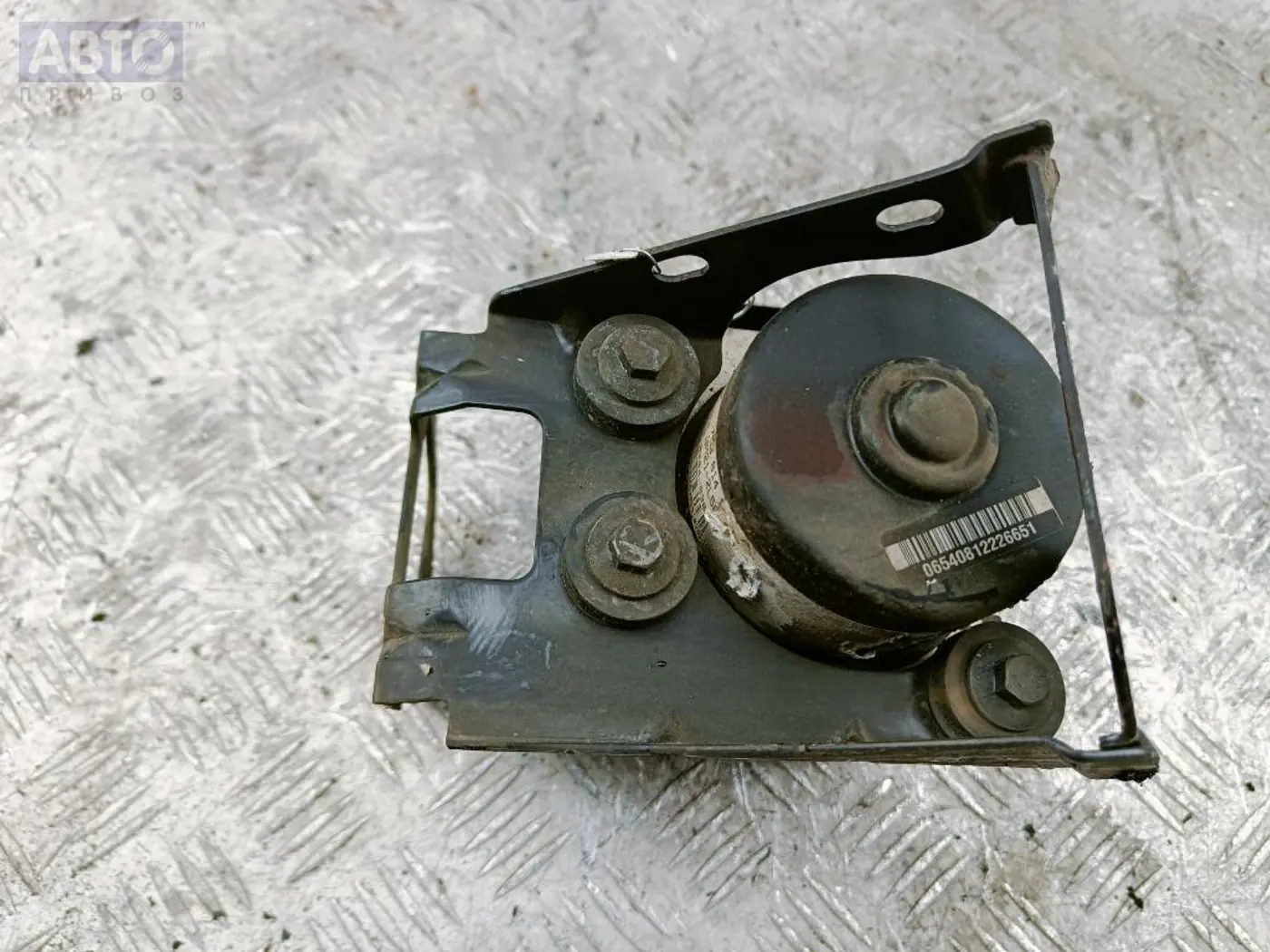 Блок ABS к Ford Galaxy 2005