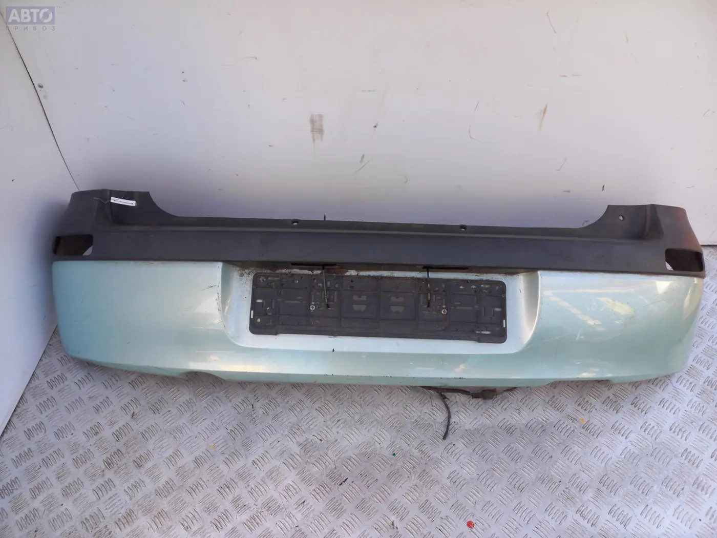 Бампер задний к Opel Corsa 2001