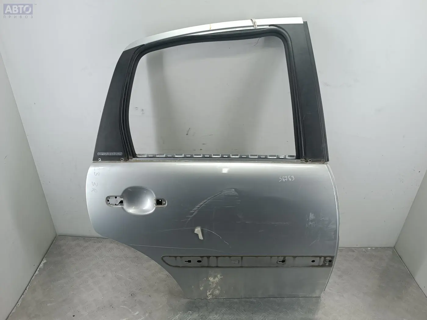 Накладка декоративная  к Citroen C3 2002