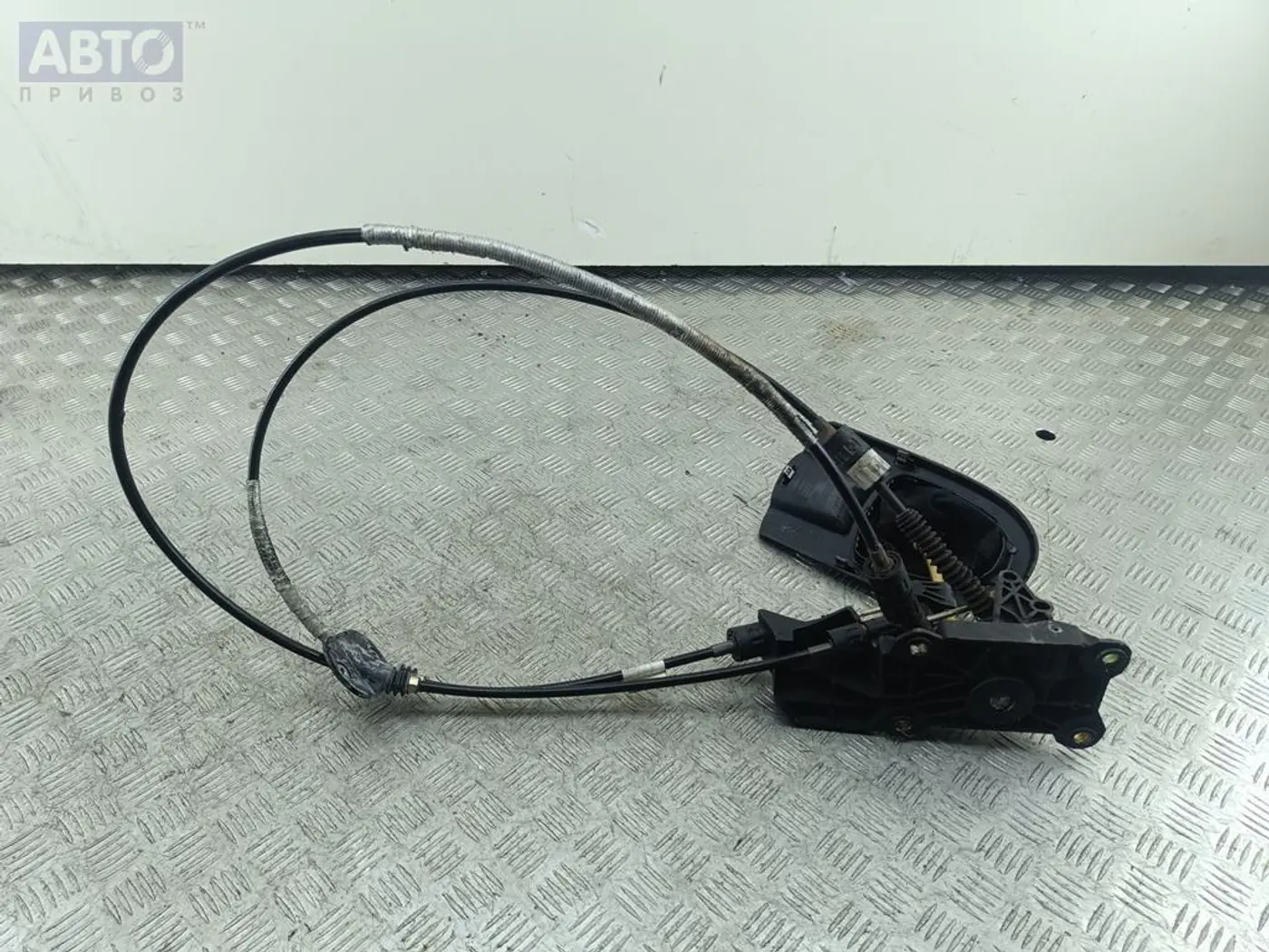 Кулиса к Ford Focus 2002