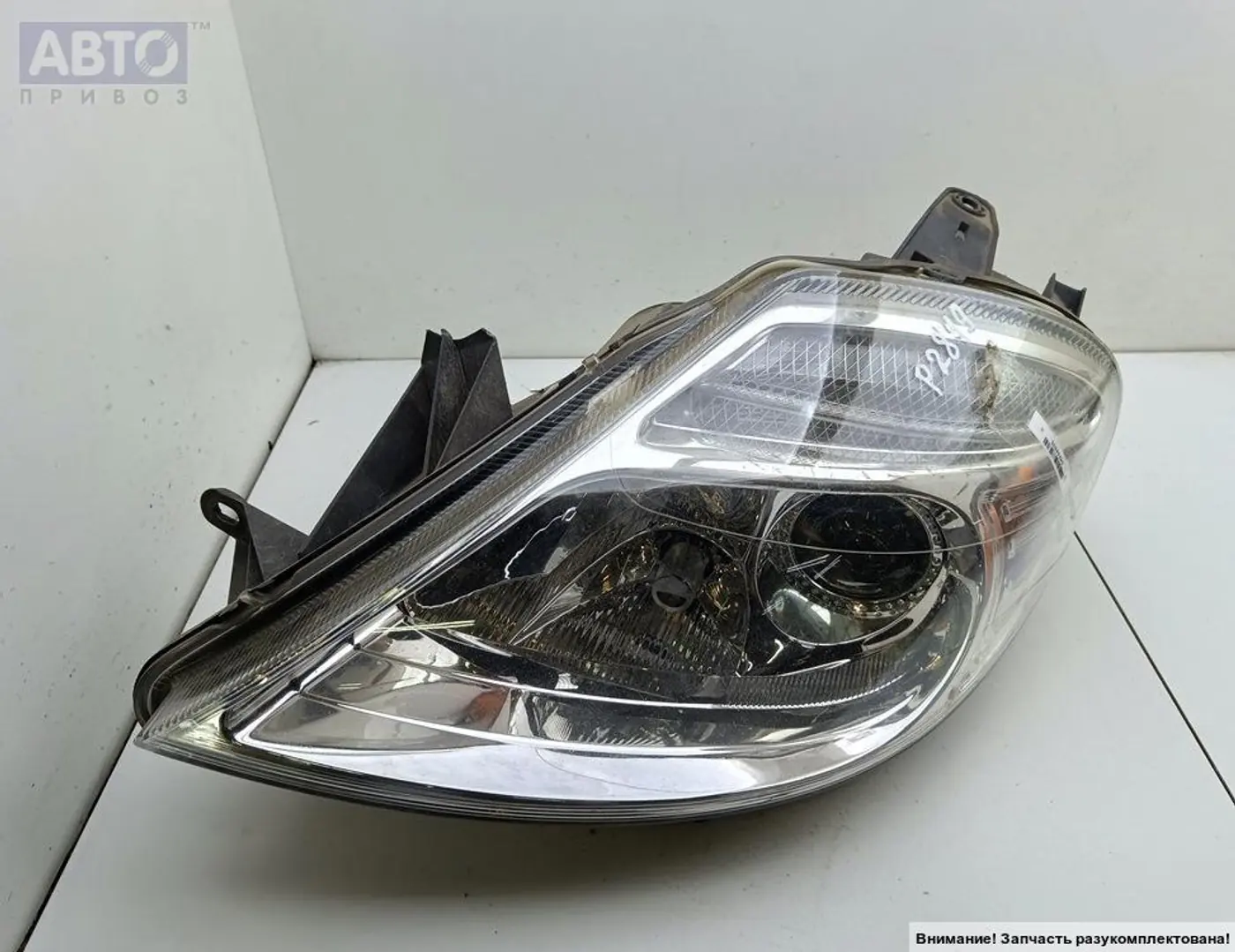 Фара левая к Citroen C8 2007