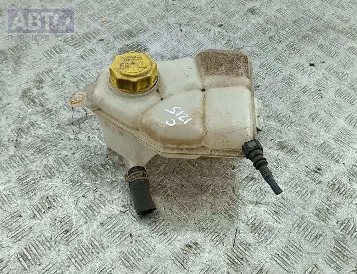 Бачок расширительный к Ford Fusion 2005