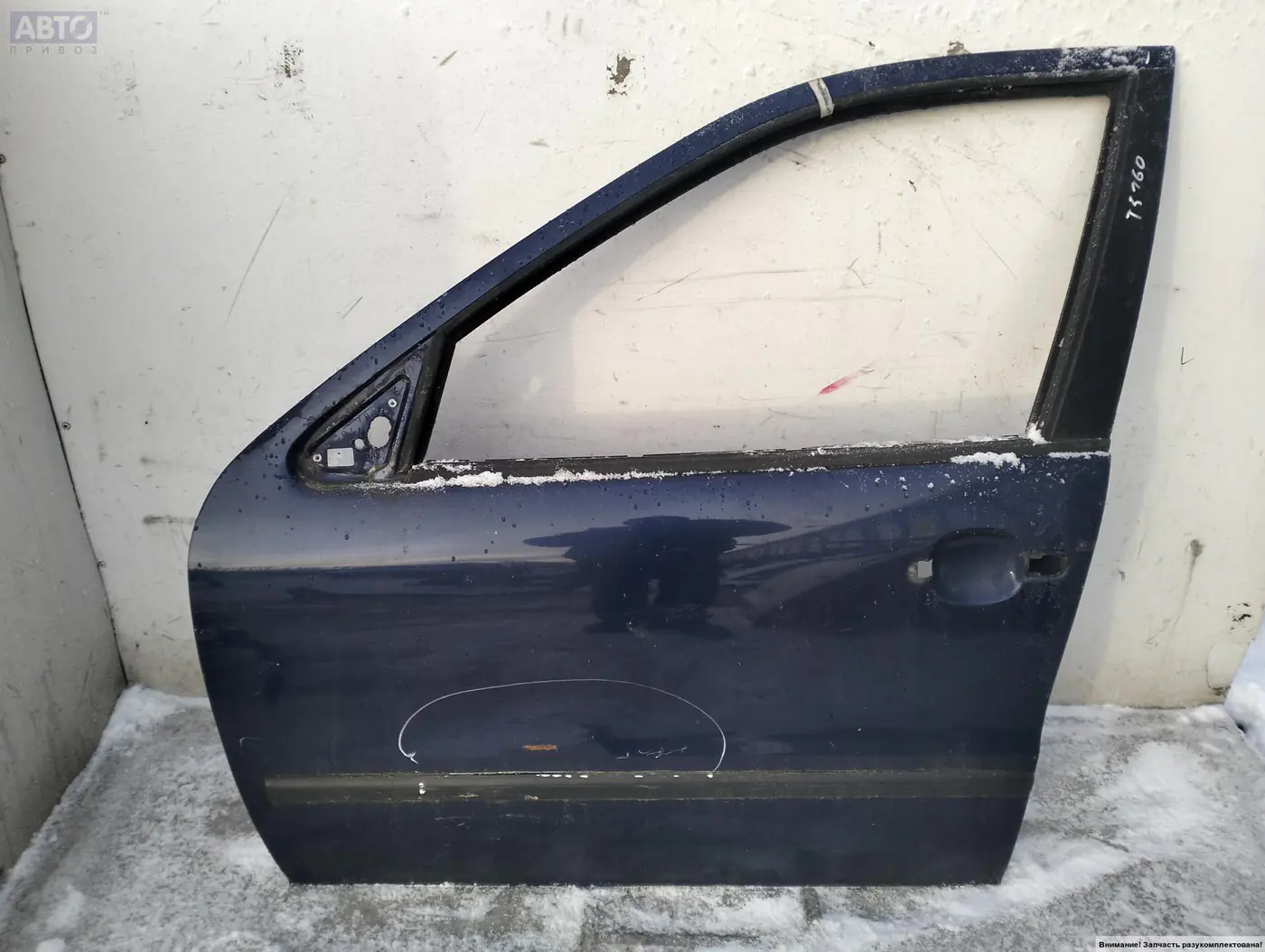 Фара левая к SEAT Leon 2000