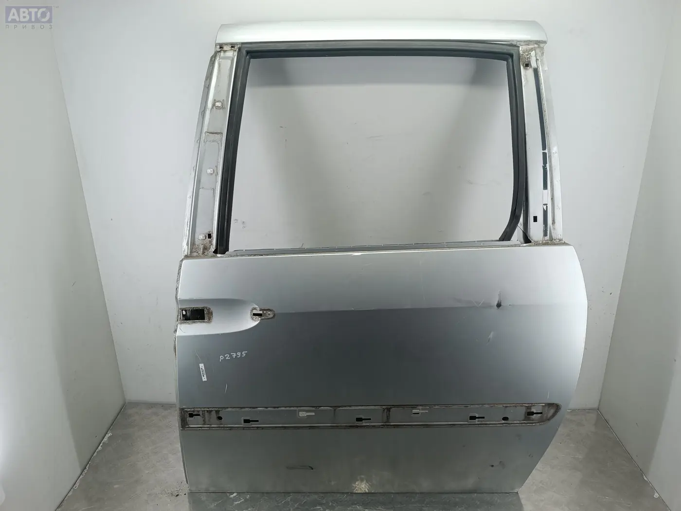 Дверь сдвижная к Peugeot 807 2004