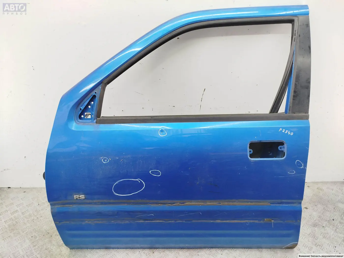 Фара левая к Opel Frontera 1998