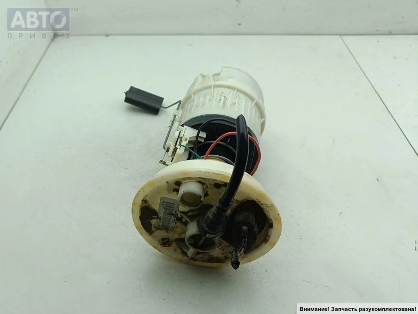 ТНВД к Ford C-MAX 2004
