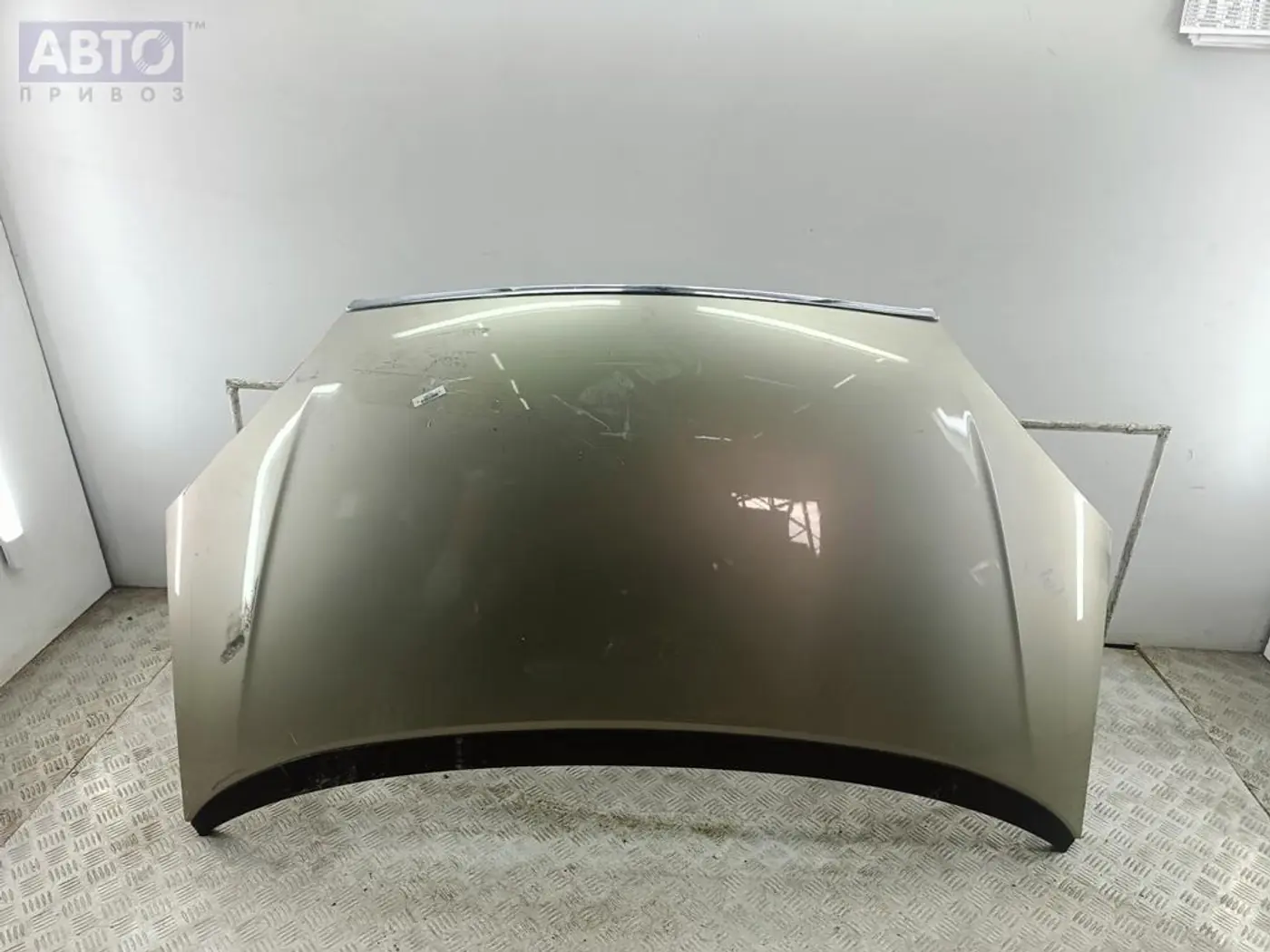 Капот к Ford Galaxy 2005