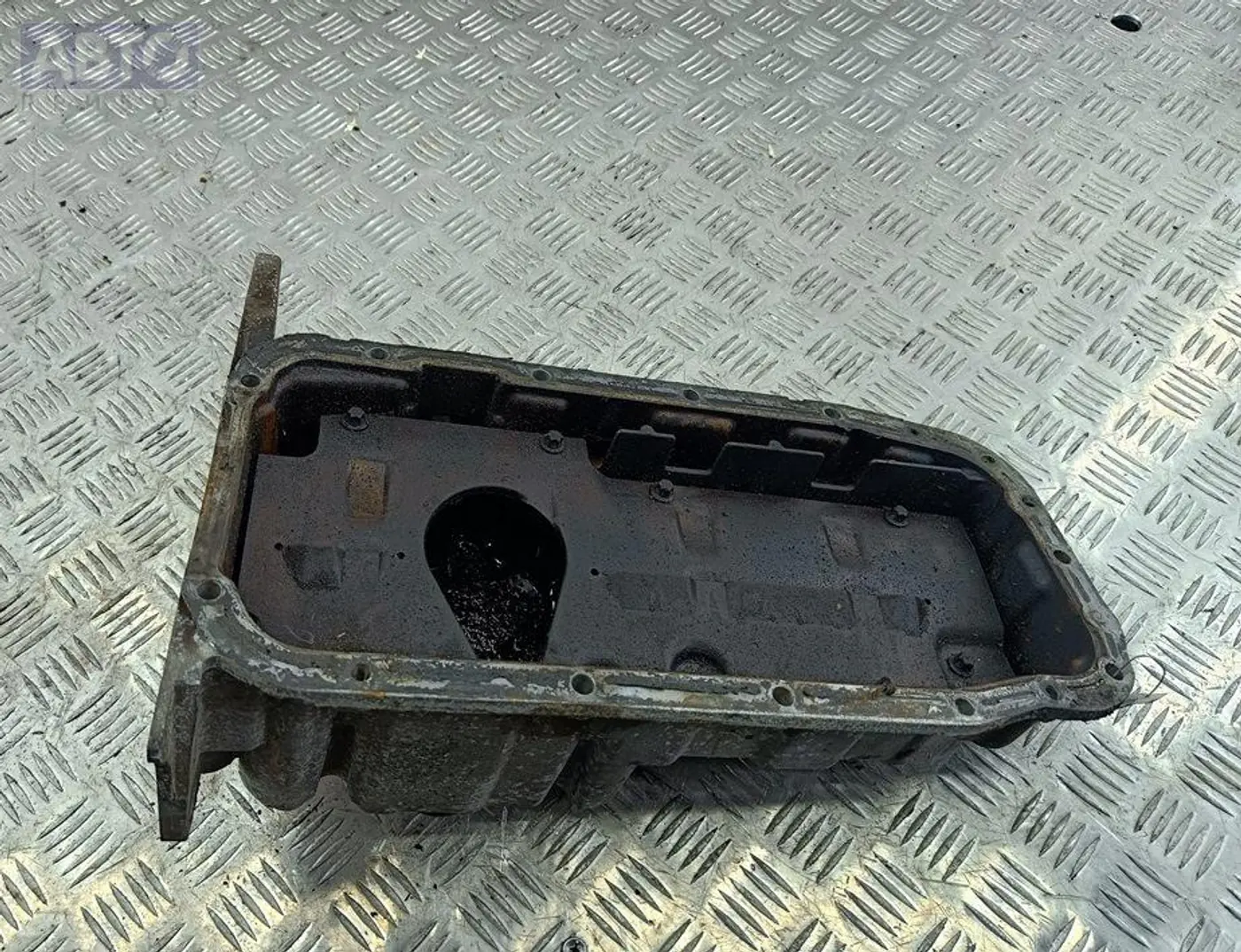Поддон к Opel Meriva 2005