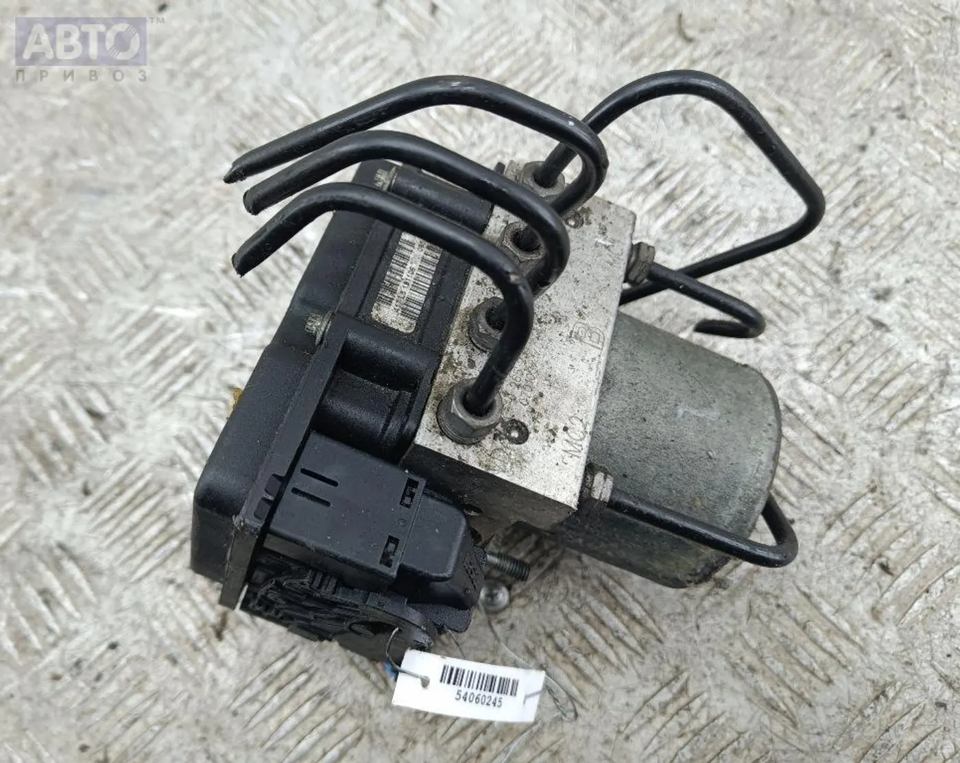 Блок ABS к Fiat Scudo 2008