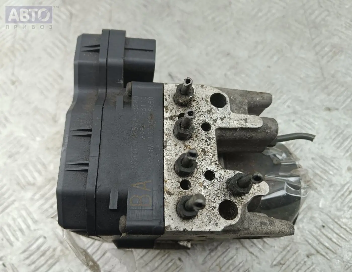 Блок ABS к Lexus IS 2008