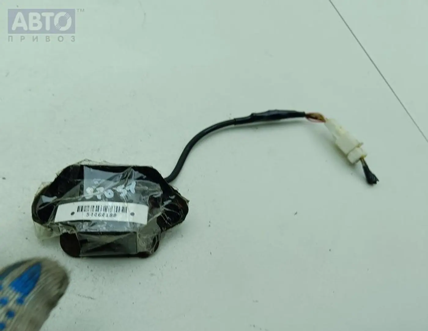 Камера переднего вида к Nissan Primera 2002
