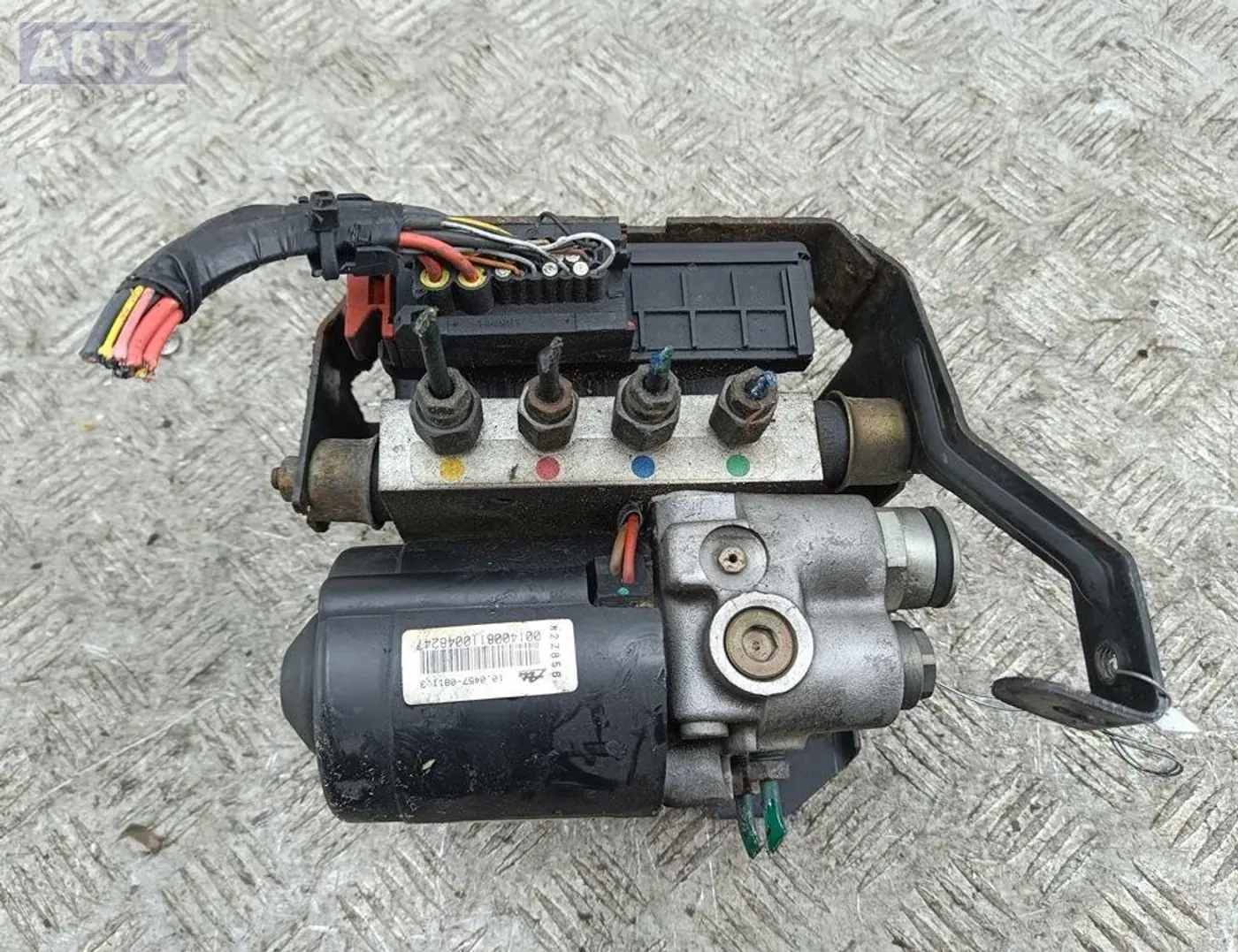 Блок ABS к Renault Megane 1996