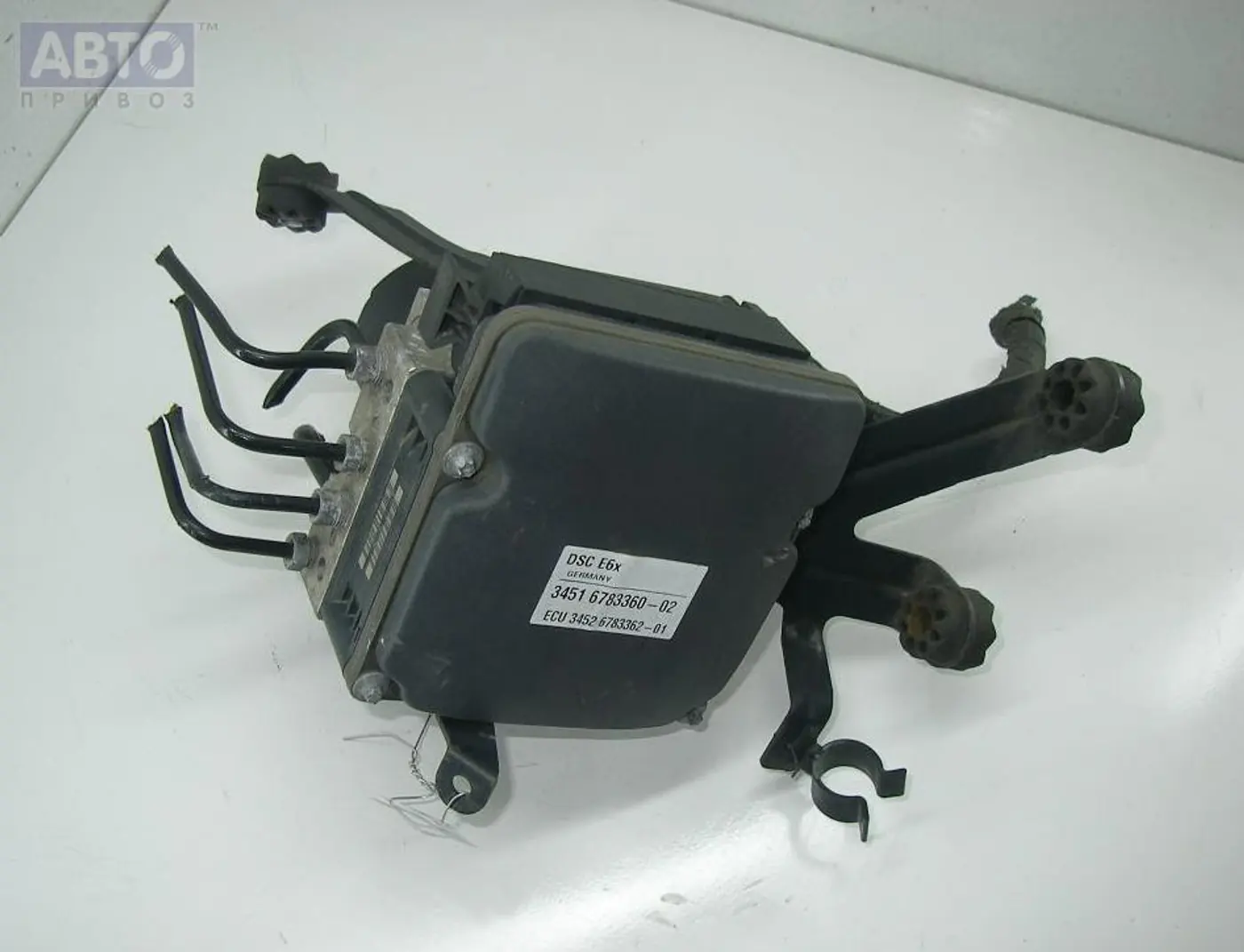 Блок ABS к BMW 5 series 2008