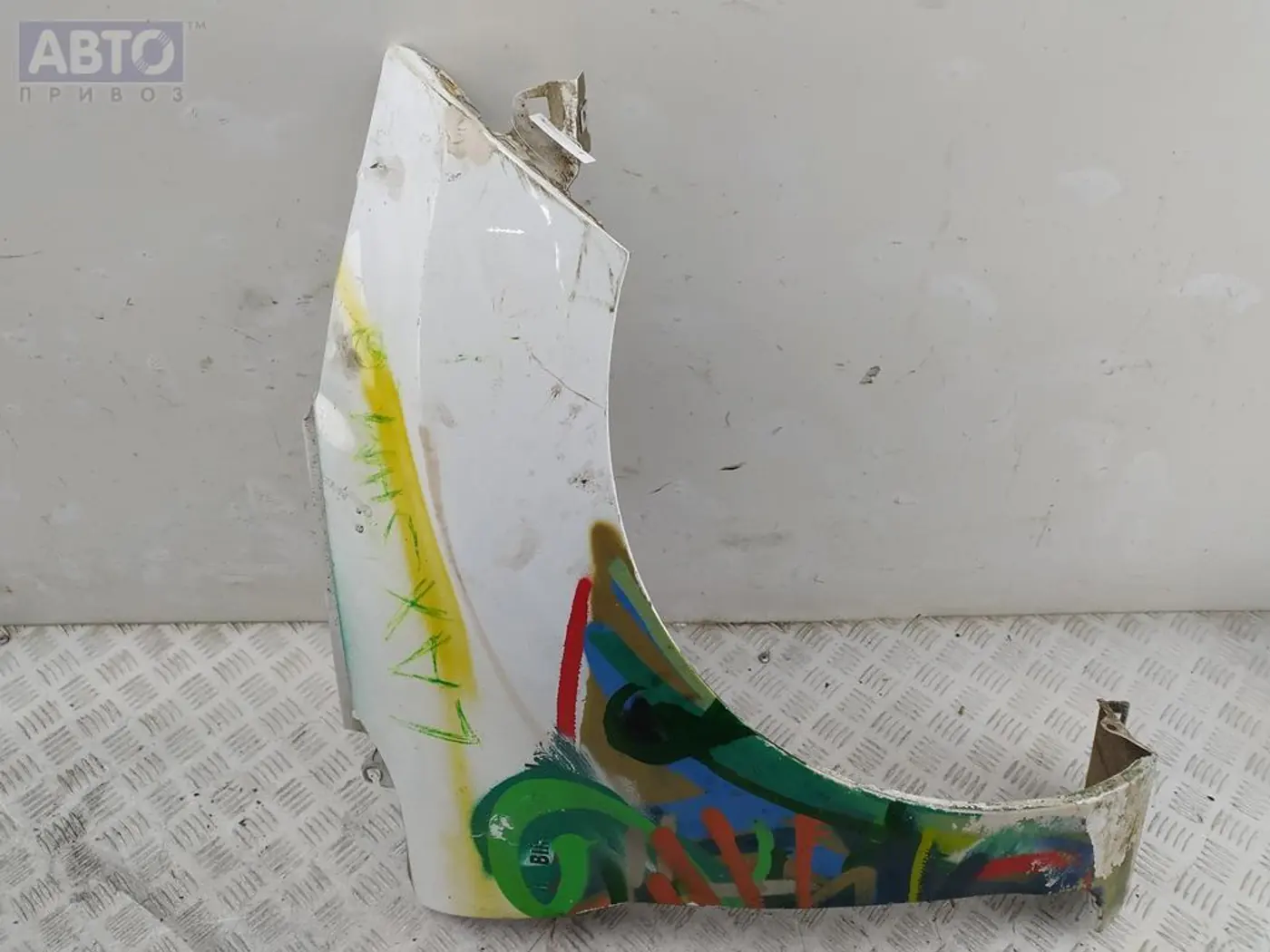 Сиденье переднее к Ford Fiesta 2009