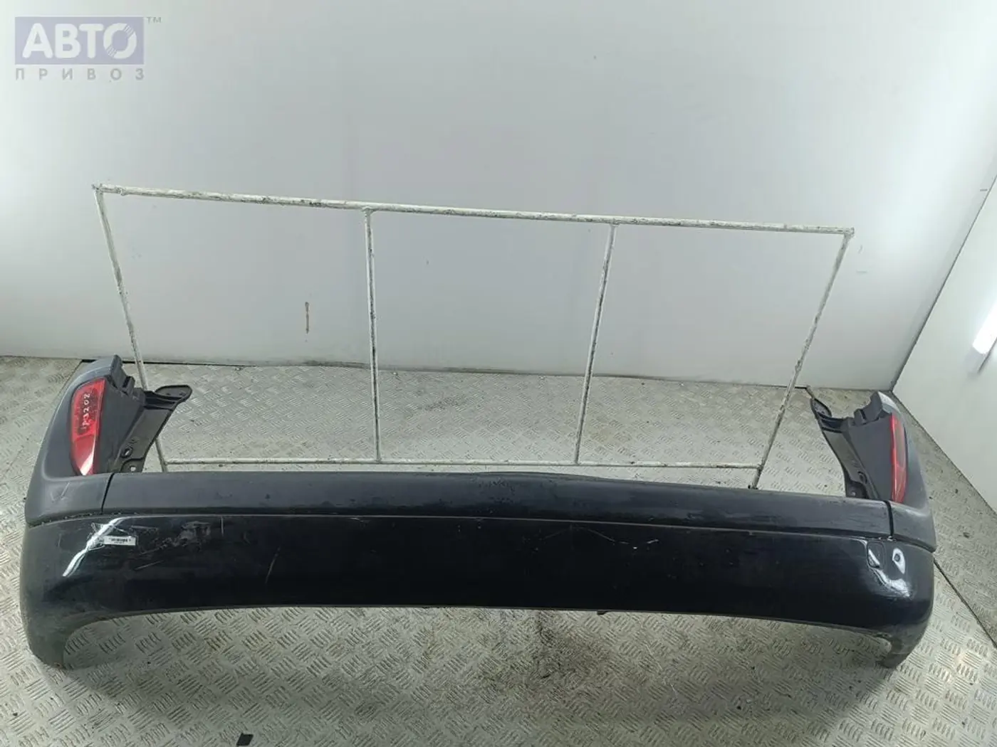 Бампер задний к Renault Espace 2005