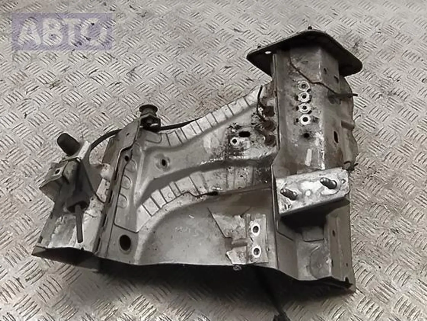 Интеркулер к Ford Galaxy 2008
