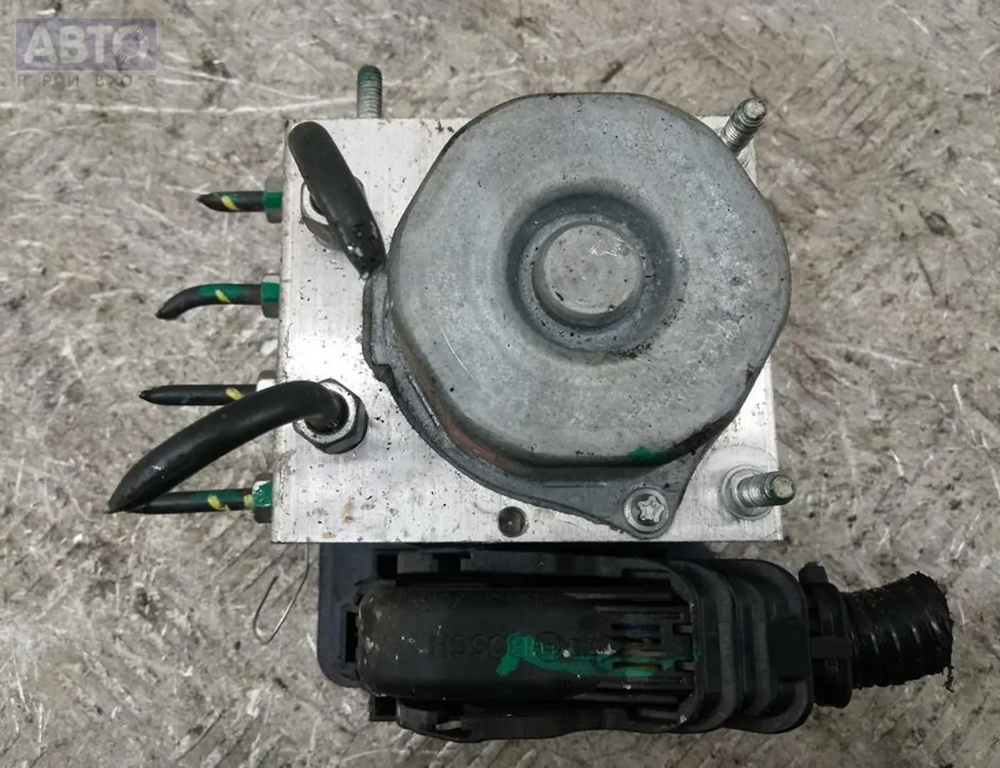Блок ABS к Nissan Micra 2011
