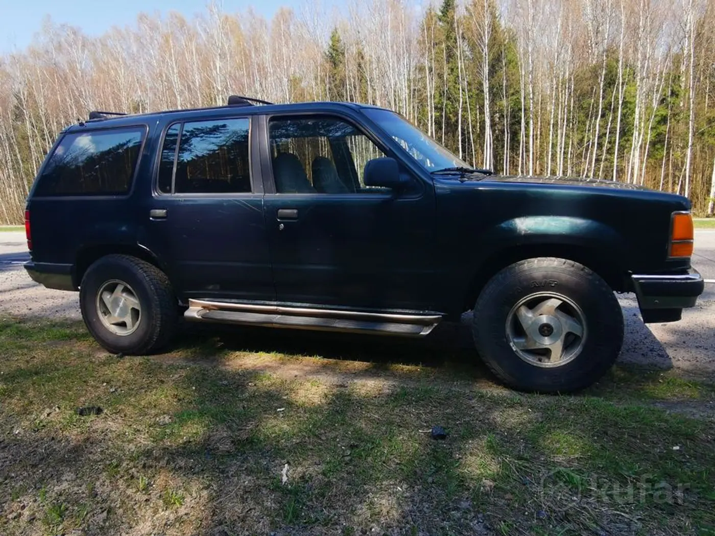Ford Explorer I, 1992