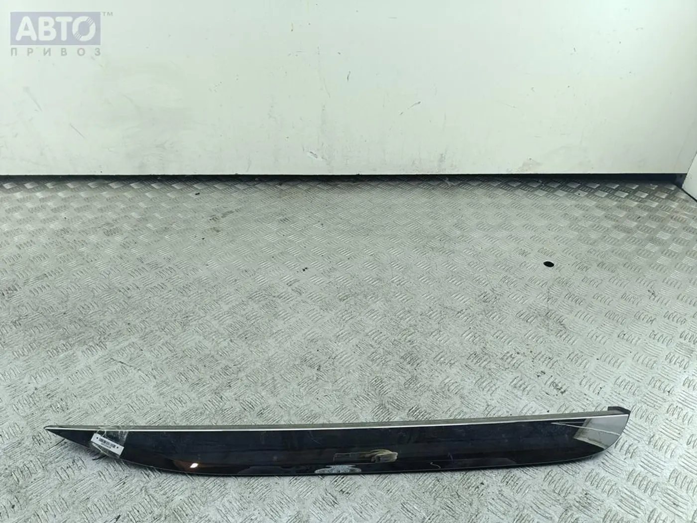 Молдинг крыши к Peugeot 2008 2015