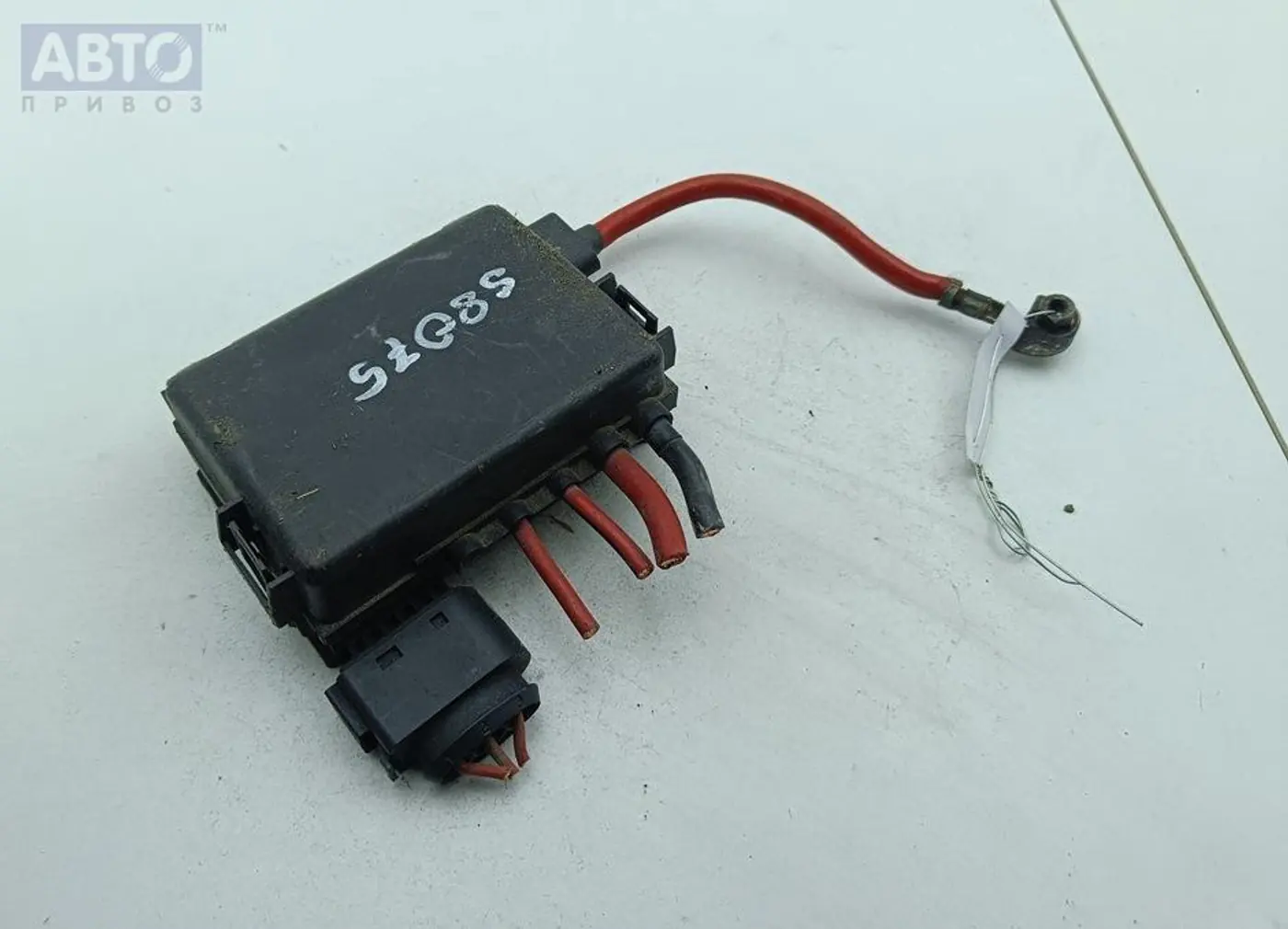 Проводка к SEAT Leon 2003