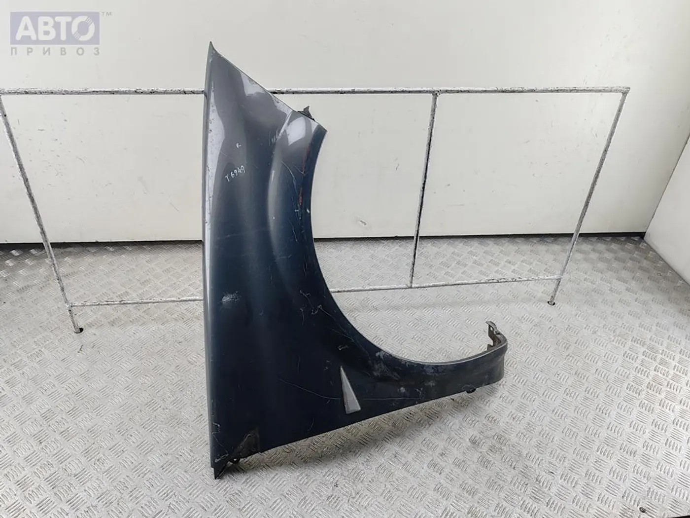 Сиденье переднее к Renault Megane 2006