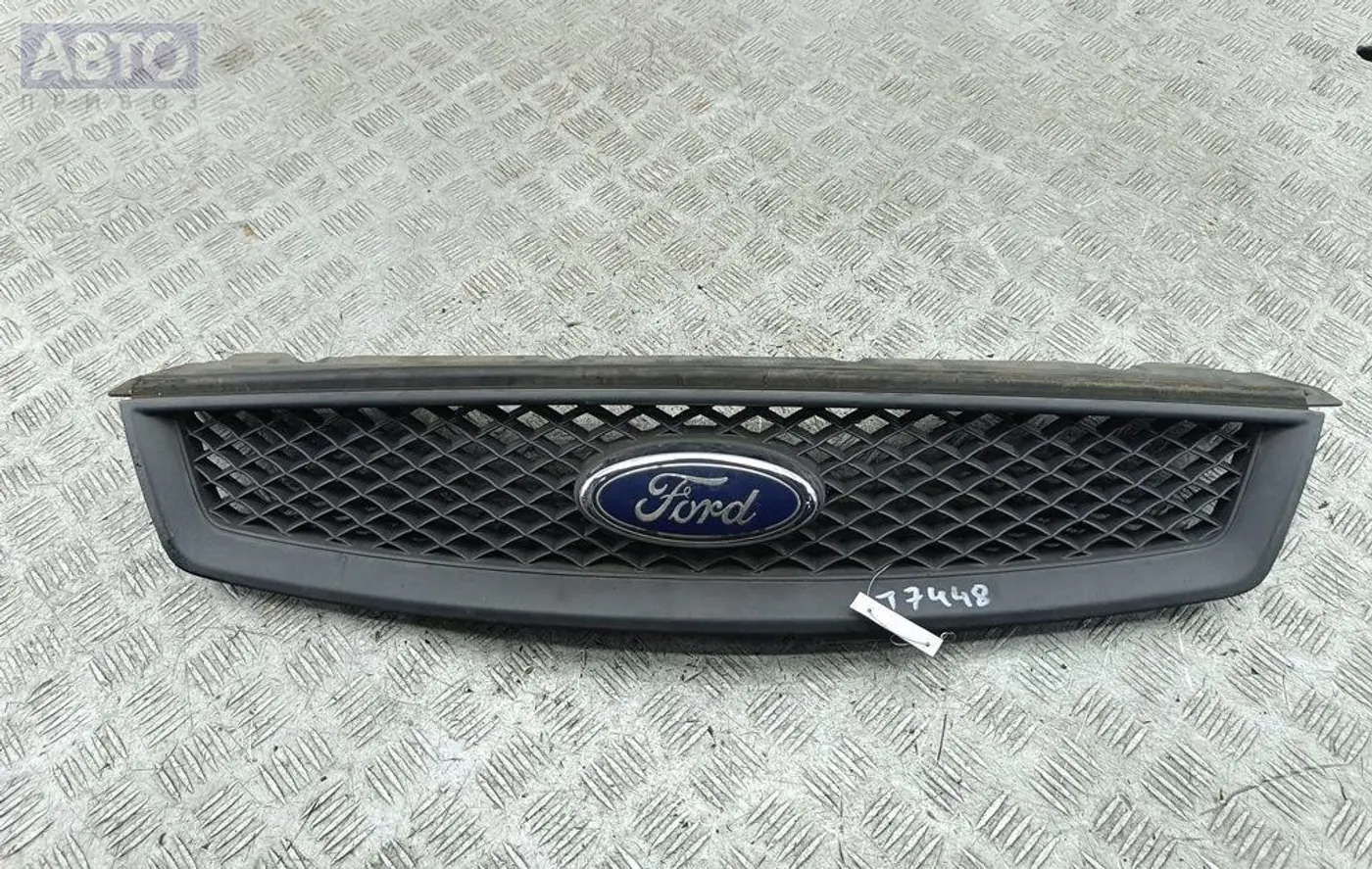 Решетка радиатора к Ford Focus 2004