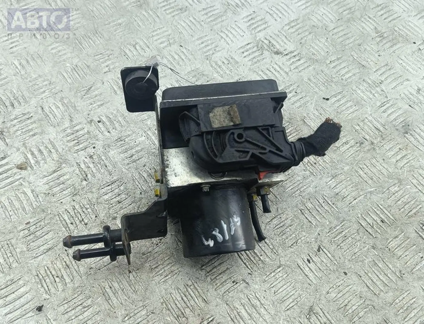 Блок ABS к Skoda Roomster 2006