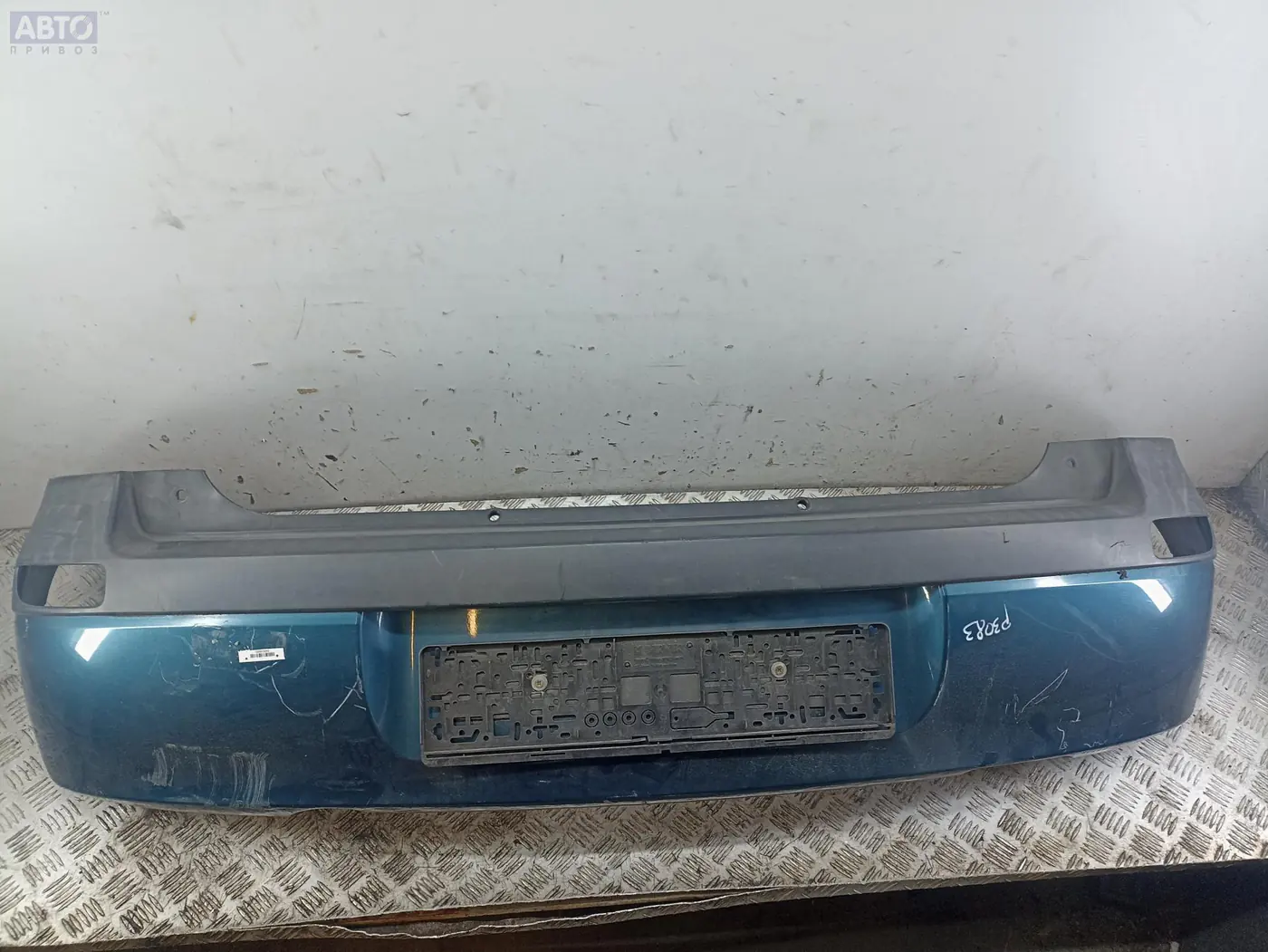 Бампер задний к Opel Corsa 2000