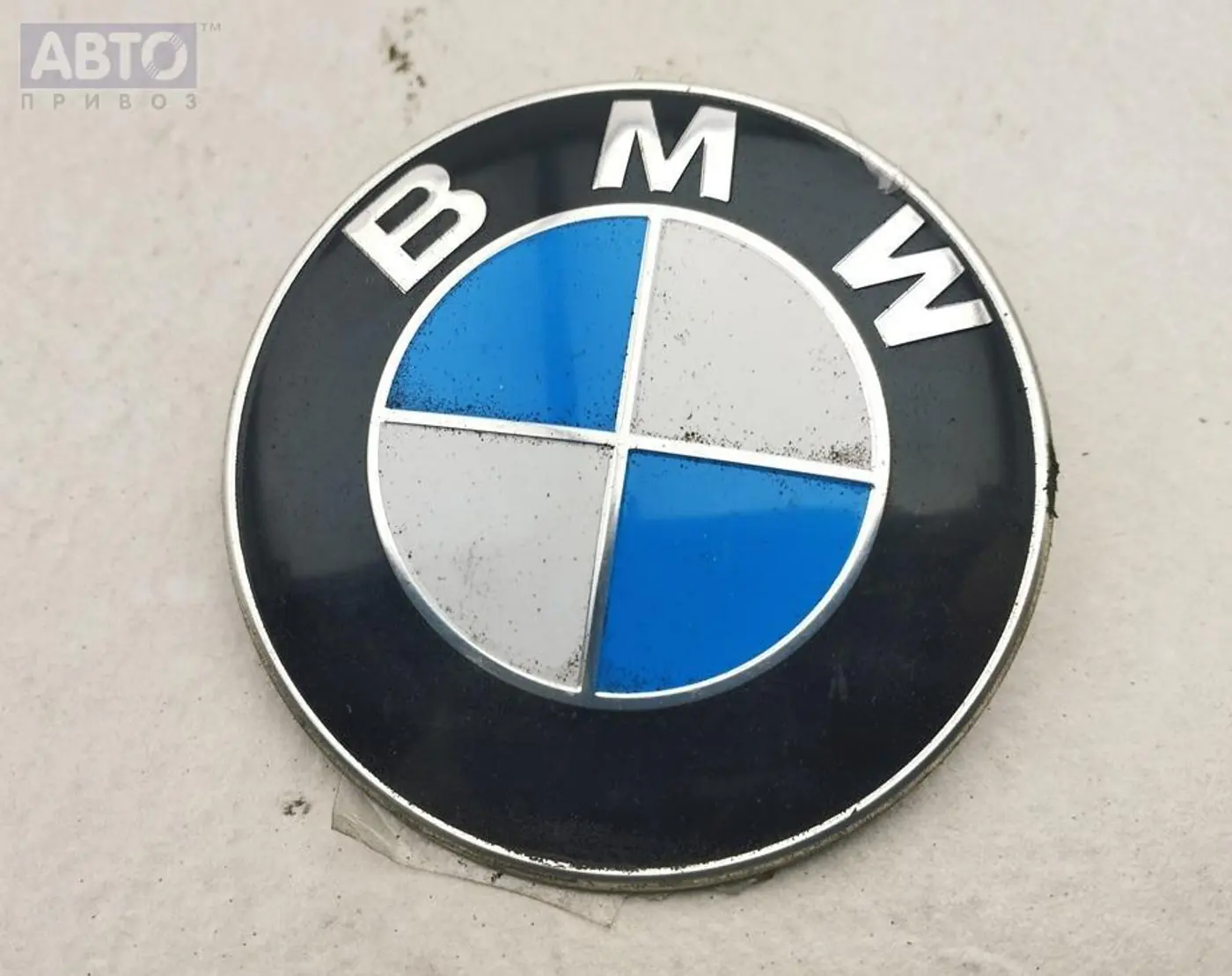 Эмблема к BMW 5 series 1998