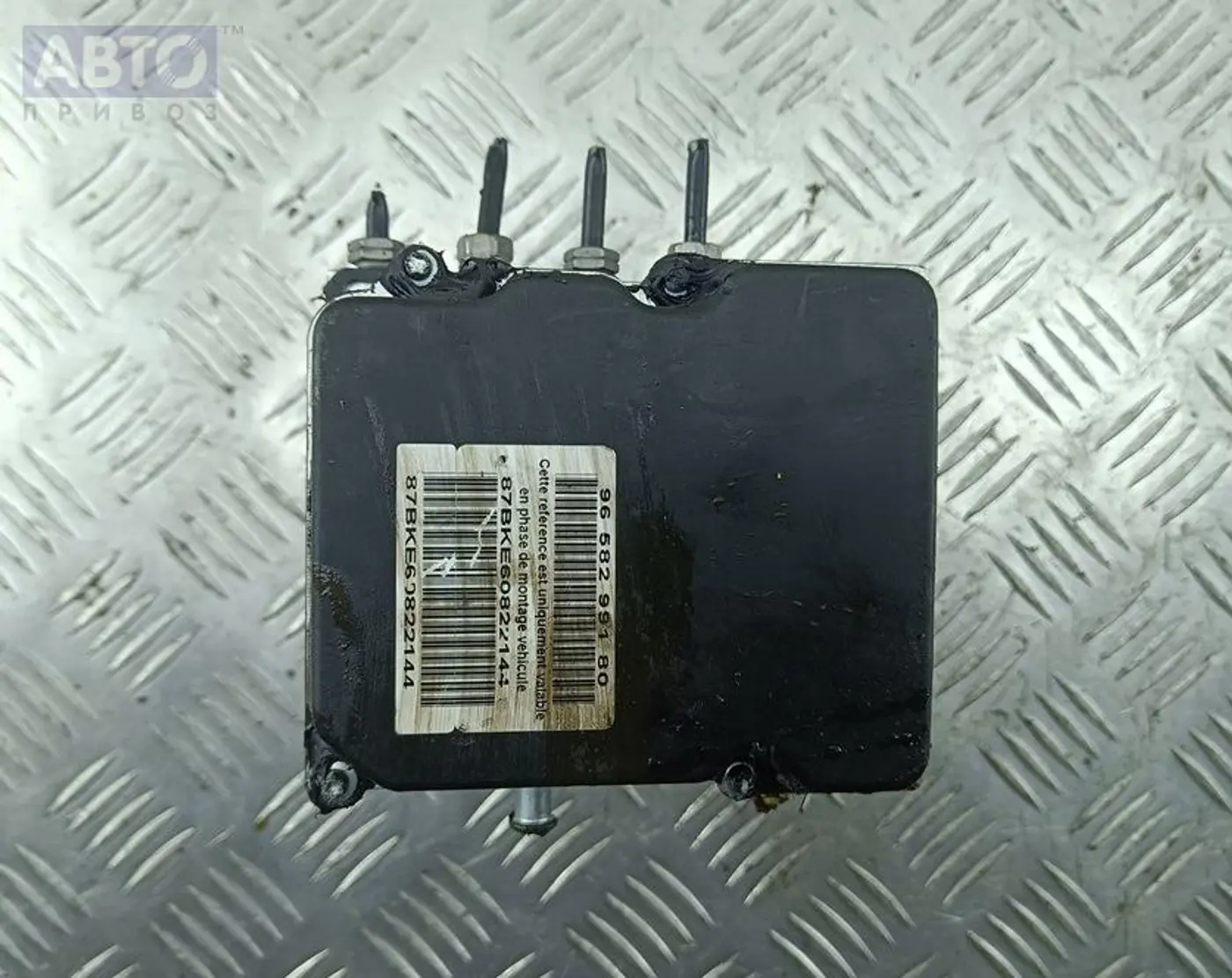 Блок ABS к Citroen C4 2006