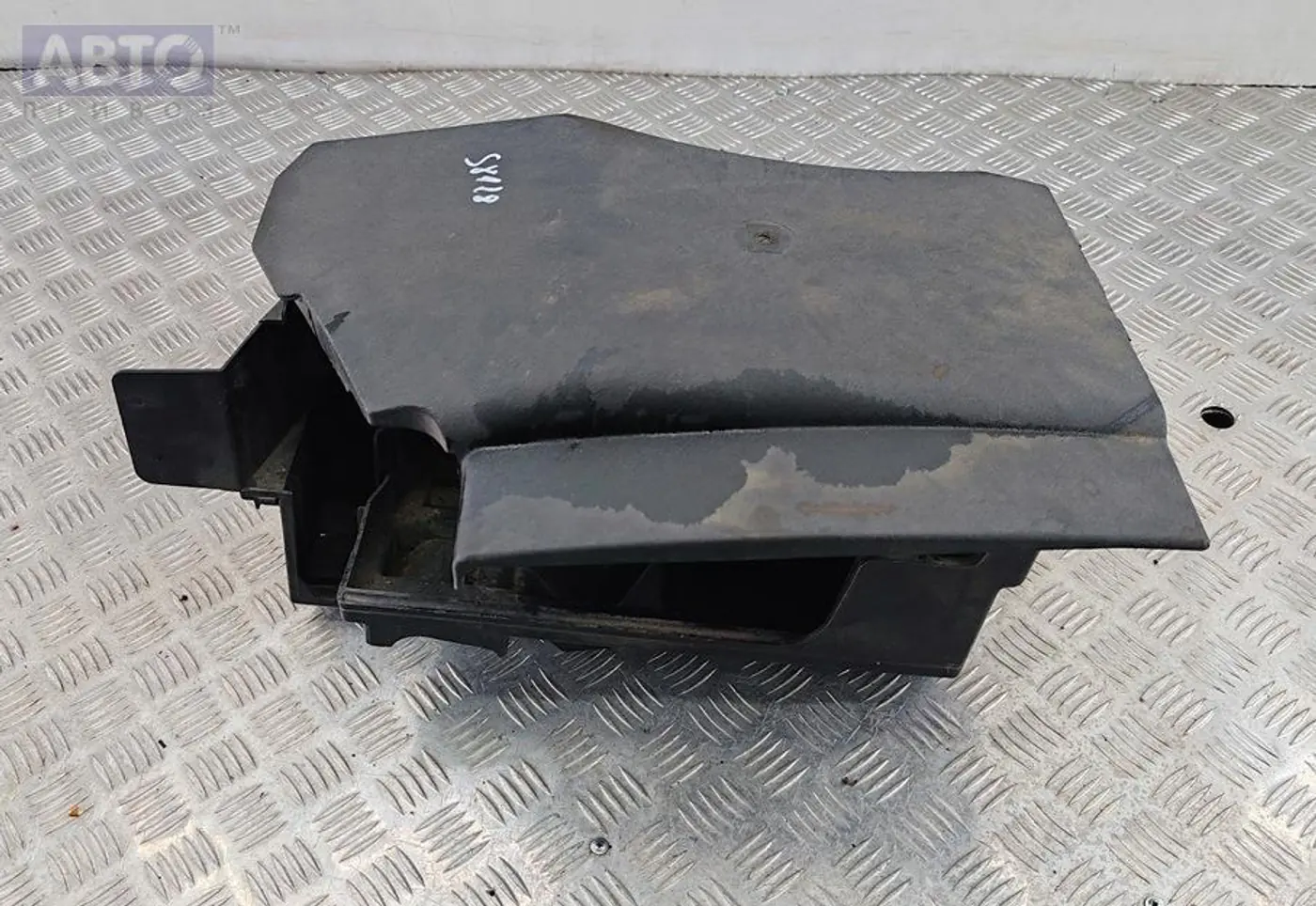 Кожух к Opel Vectra 2008