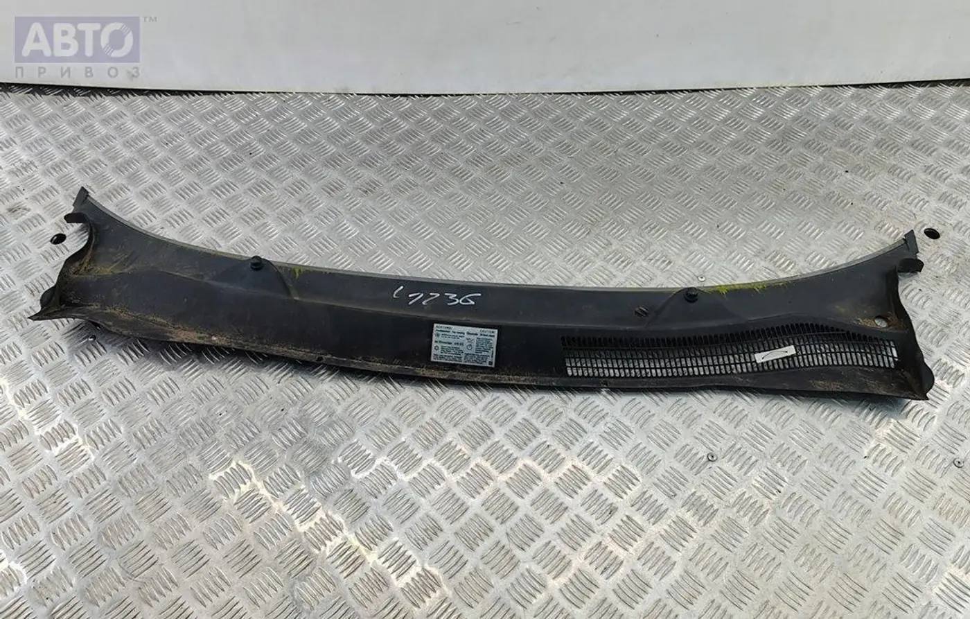Дождевик к Opel Corsa 2007